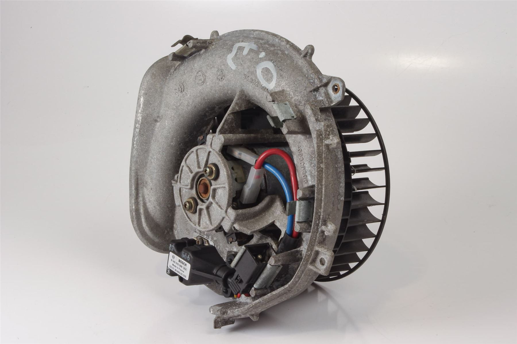 Mercedes 1408300708 Blower Motor (b) | W140 V140 C140 S