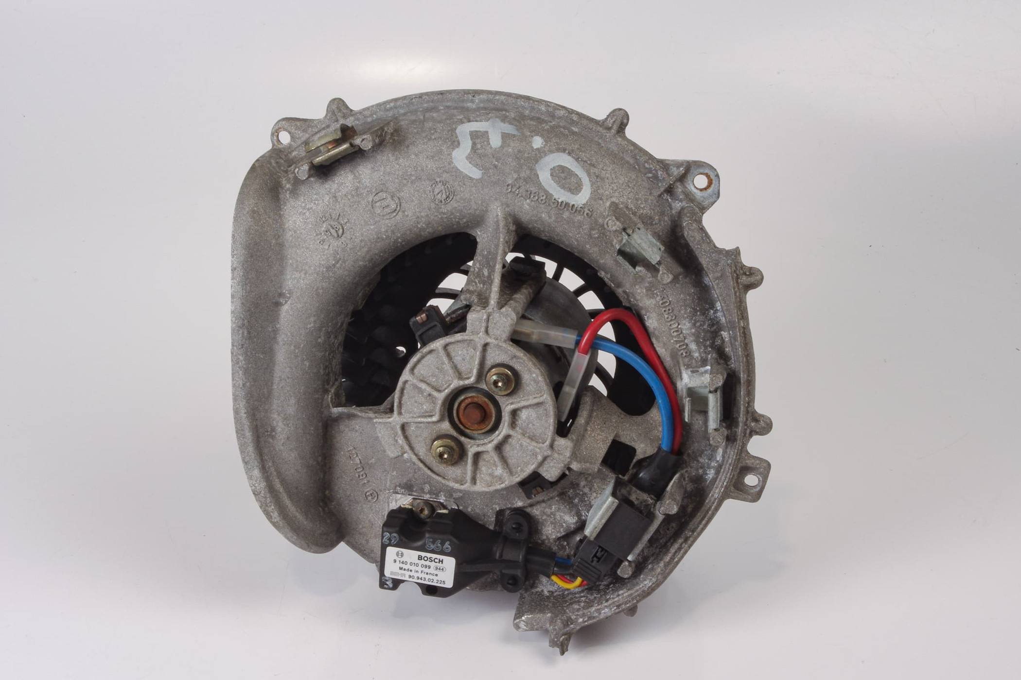 Mercedes 1408300708 Blower Motor | W140 V140 C140 S