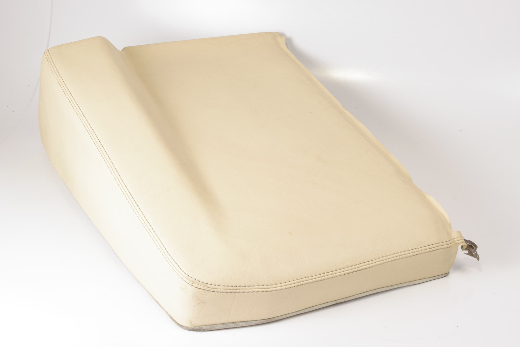 Mercedes 1299140123 Seat Backrest Panel - Front Left Cream | R129 SL