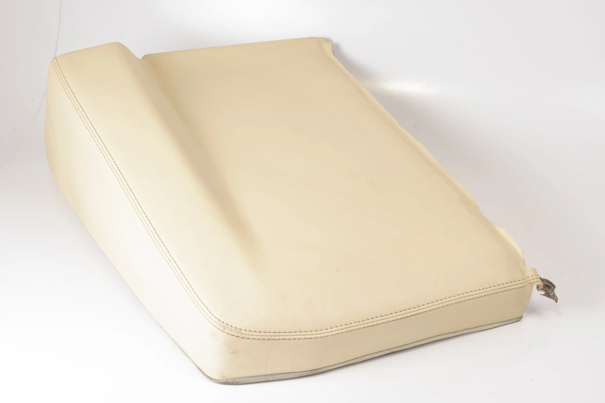 Mercedes 1299140123 Seat Backrest Panel - Front Left Cream | R129 SL