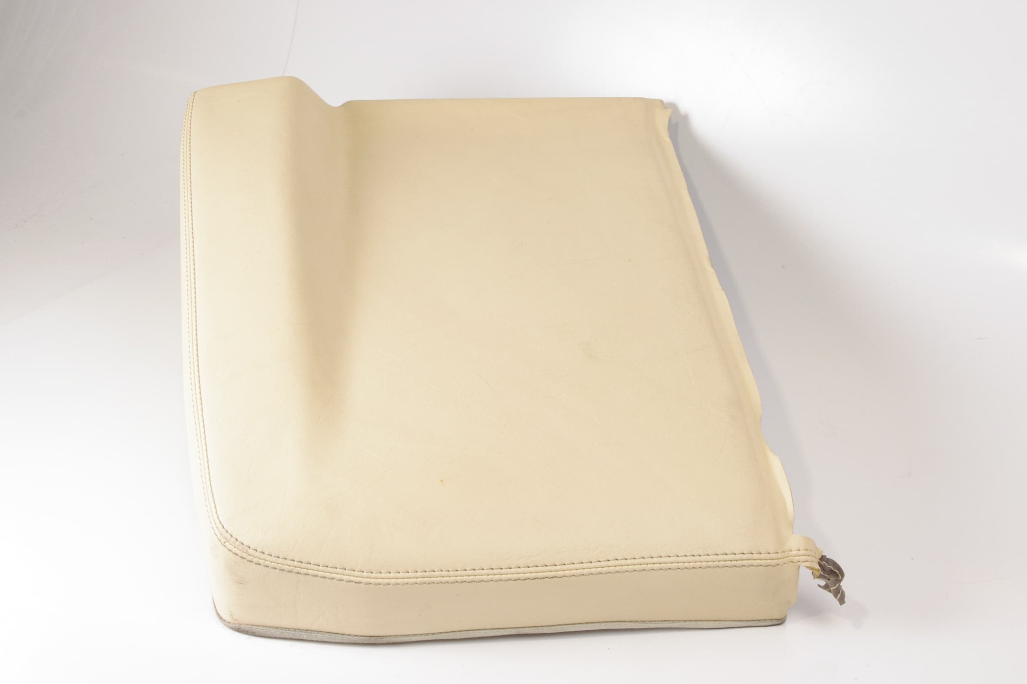 Mercedes 1299140123 Seat Backrest Panel - Front Left Cream (c) | R129 SL