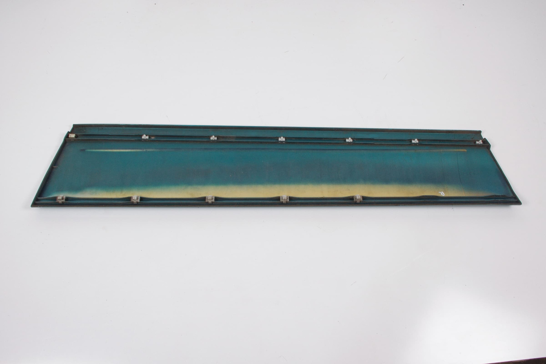 Mercedes 1296902240 Body Door Panel - Right Green | R129 SL