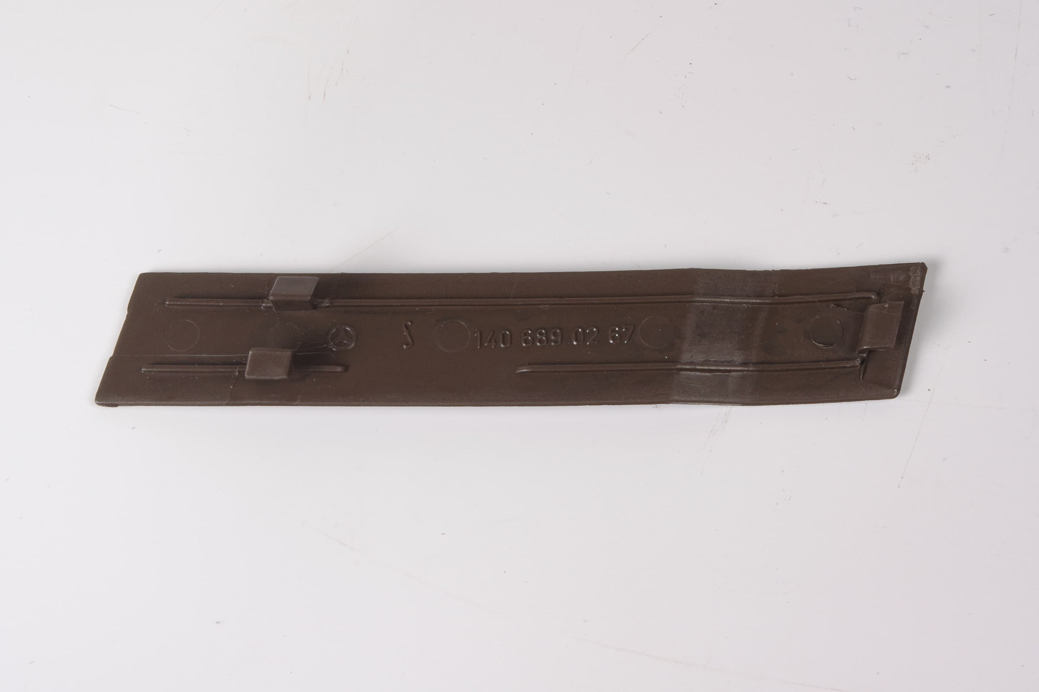 Mercedes 1406890267 Dashboard Speaker Opening - Brown | W140 V140 C140 S