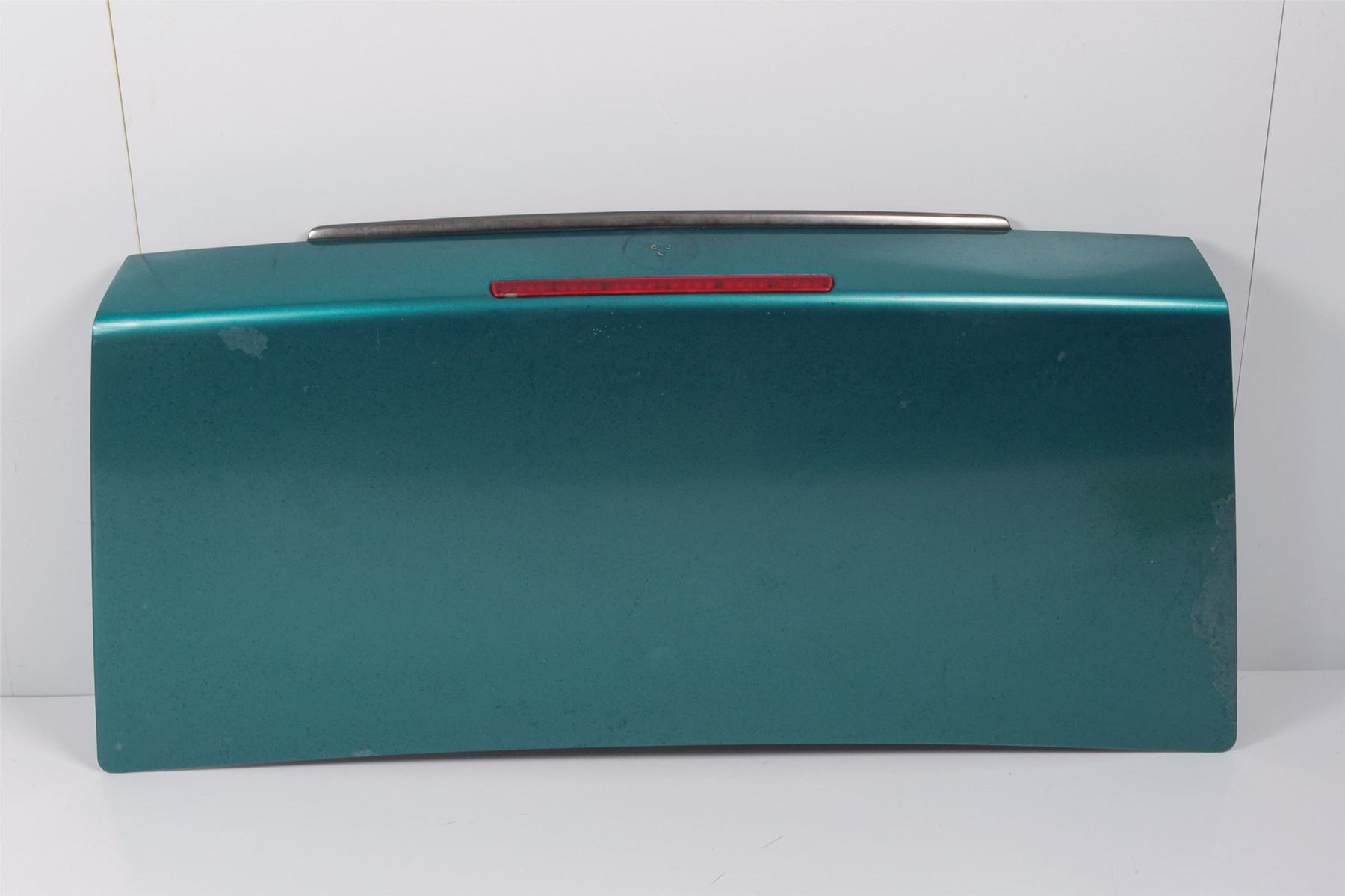 Mercedes 1297501475 Boot Lid - Green | R129 SL