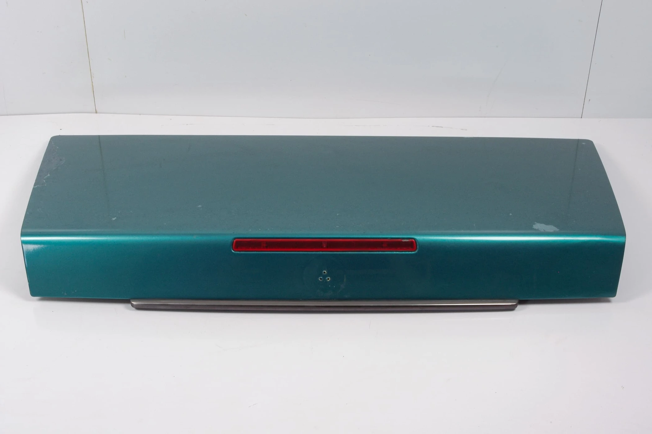 Mercedes 1297501475 Boot Lid - Green | R129 SL