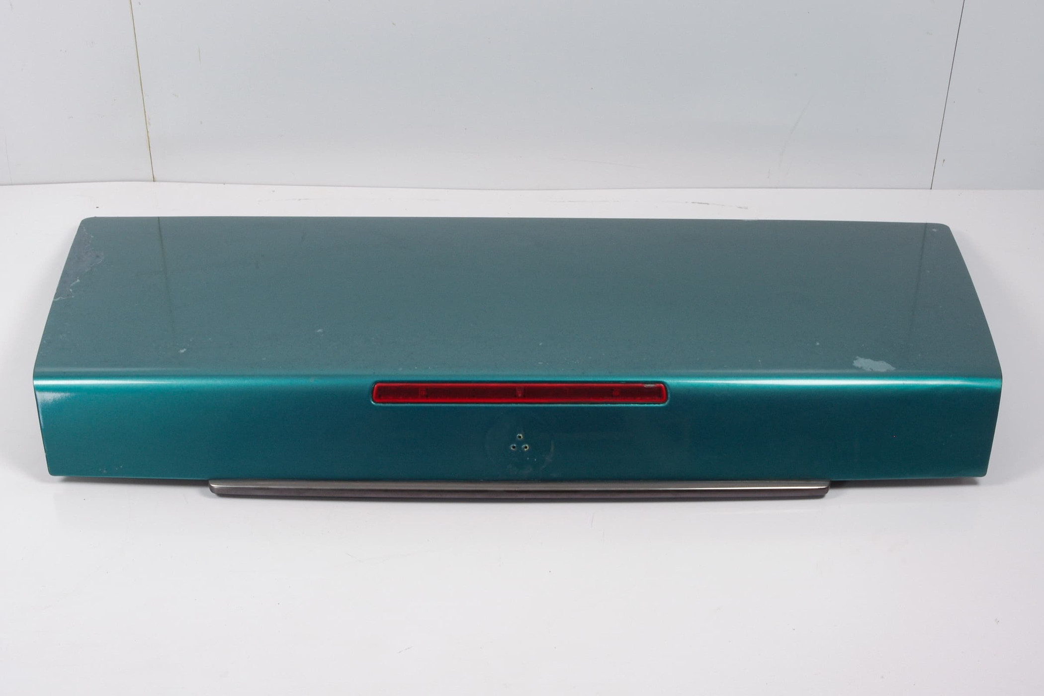 Mercedes 1297501475 Boot Lid - Green | R129 SL