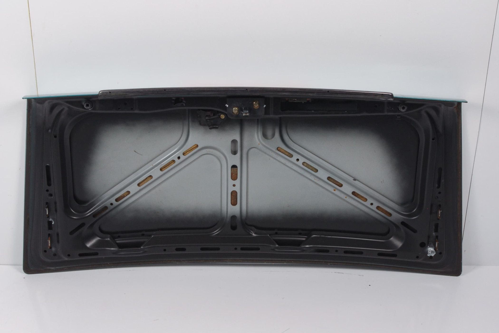 Mercedes 1297501475 Boot Lid - Green | R129 SL