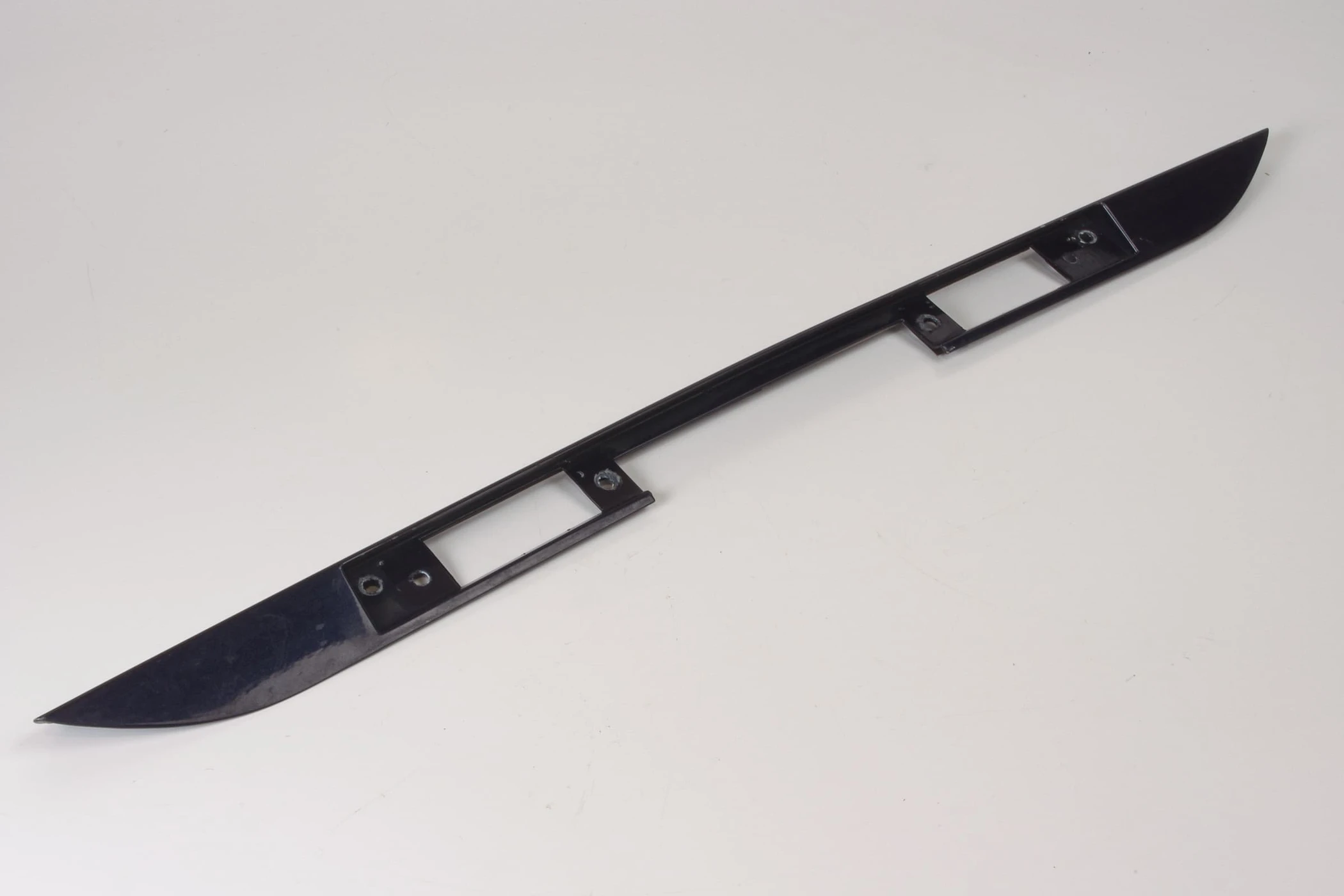 Mercedes 1407500027 Number Plate Light Housing - Rear Blue | W140 V140 S