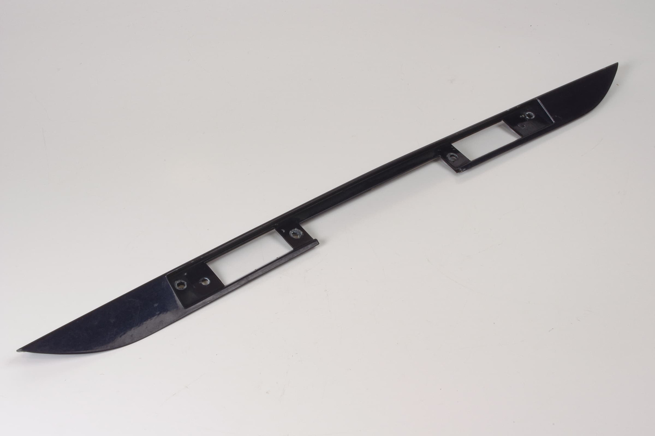 Mercedes 1407500027 Number Plate Light Housing - Rear Blue | W140 V140 S