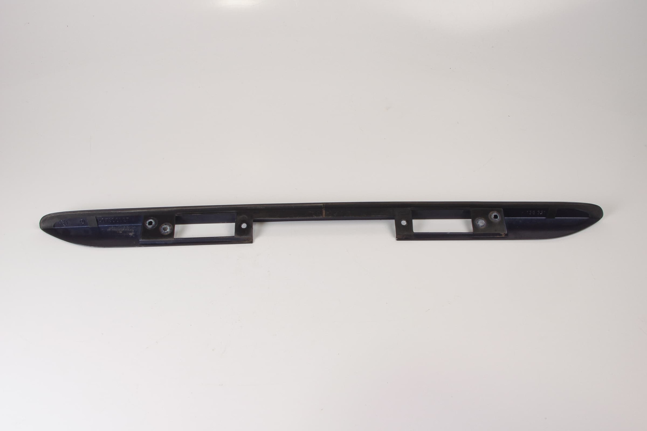 Mercedes 1407500027 Number Plate Light Housing - Rear Blue | W140 V140 S