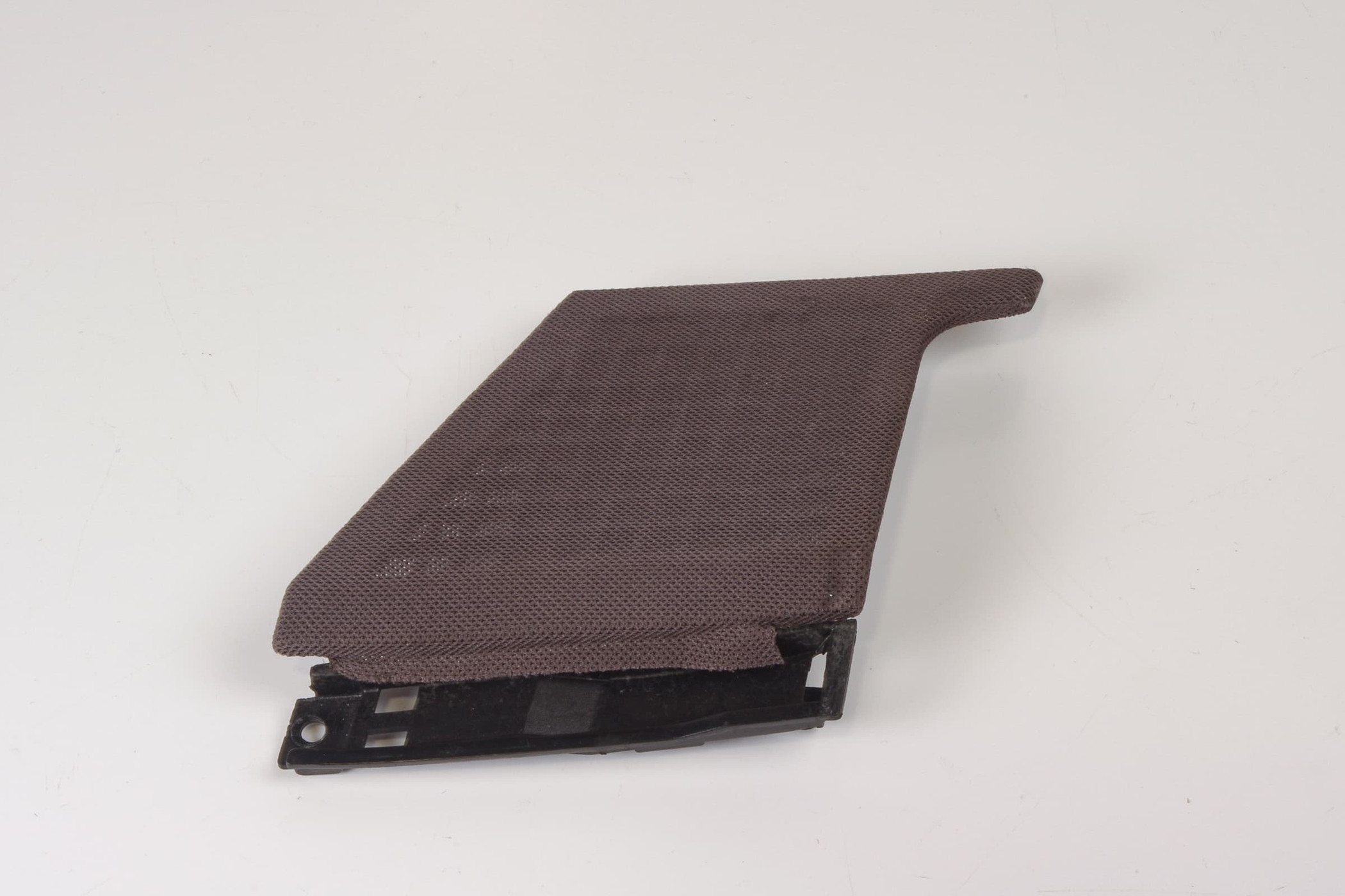 Mercedes 1406807936 Dashboard Speaker Cover - Front Left Brown | W140 S