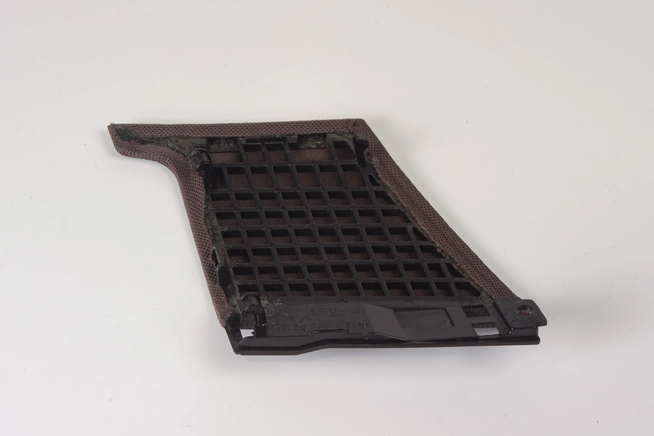 Mercedes 1406807936 Dashboard Speaker Cover - Front Left Brown | W140 S
