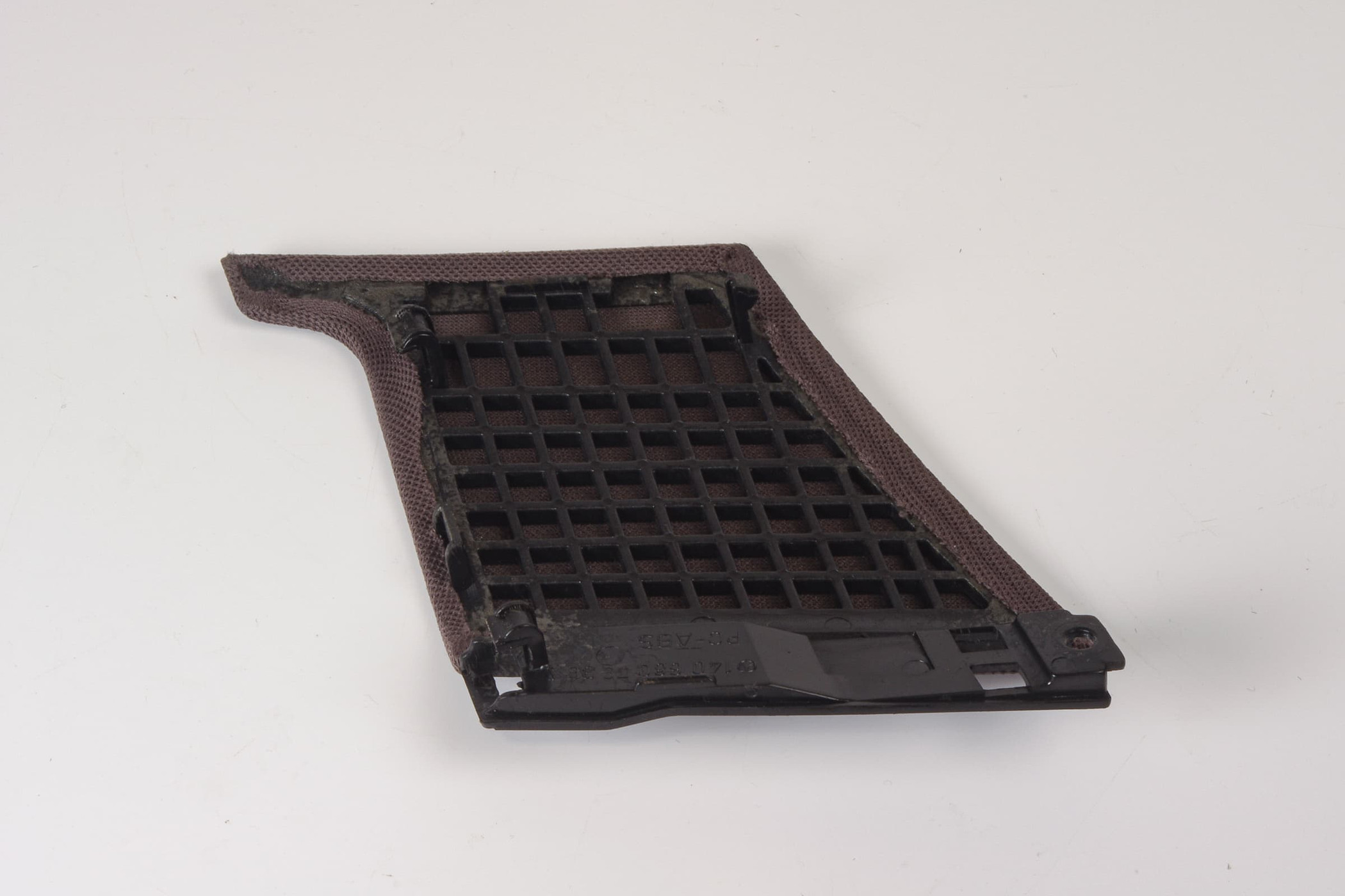 Mercedes 1406807936 Dashboard Speaker Cover - Front Left Brown | W140 S