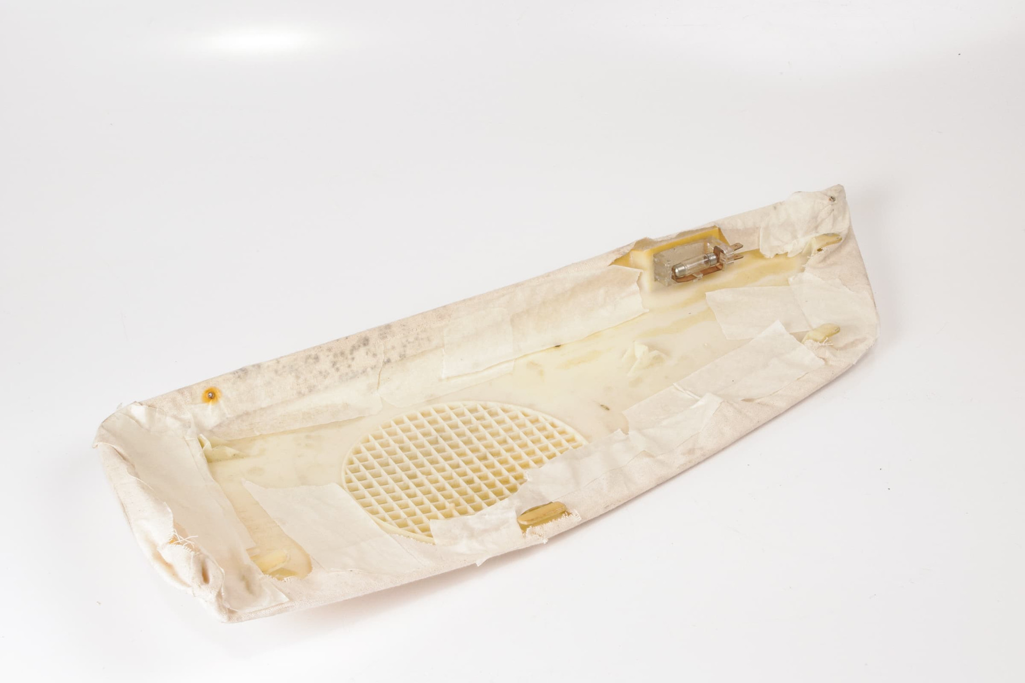 Mercedes 1297273388 Door Speaker Cover - Left | R129 SL