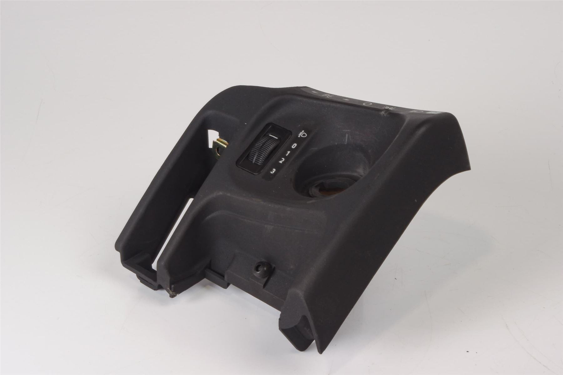 Mercedes 1406800665 Headlight Switch Panel - Black | W140 V140 C140 S