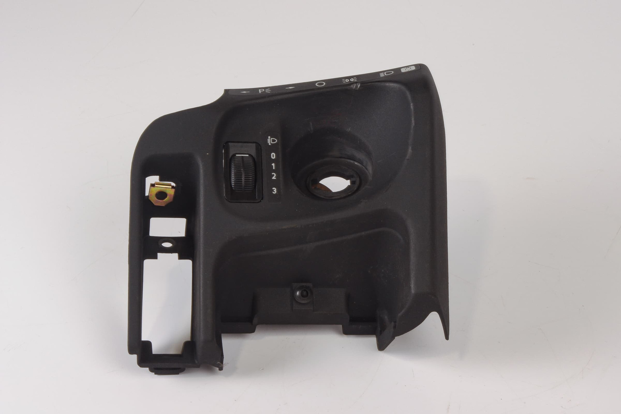 Mercedes 1406800665 Headlight Switch Panel - Black | W140 V140 C140 S