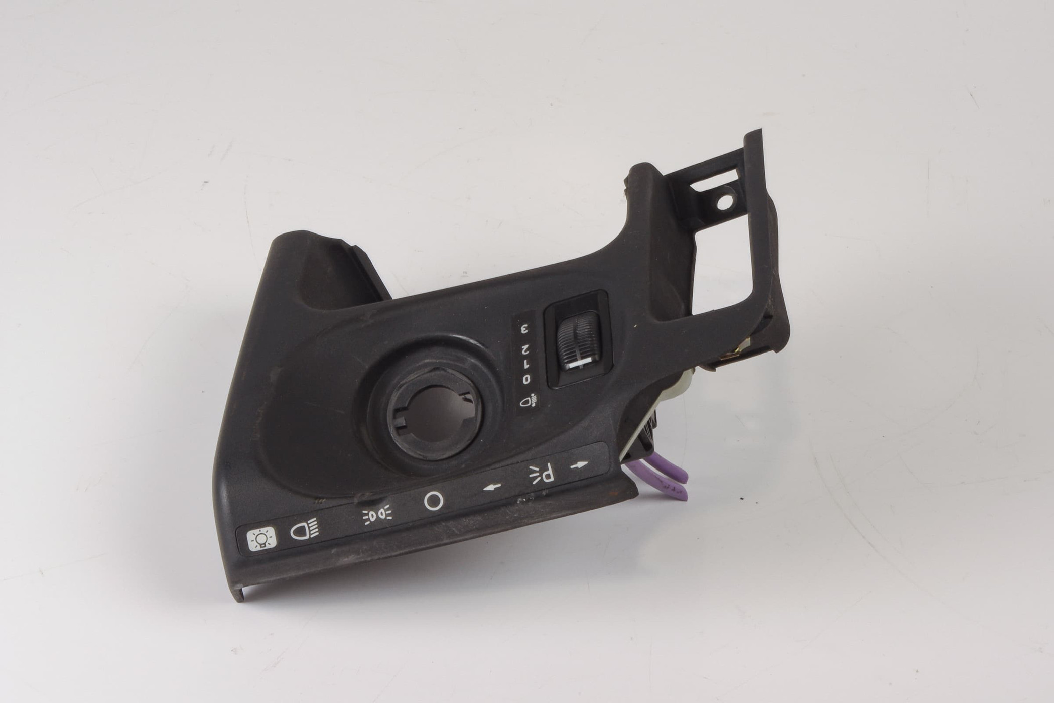 Mercedes 1406800665 Headlight Switch Panel - Black | W140 V140 C140 S