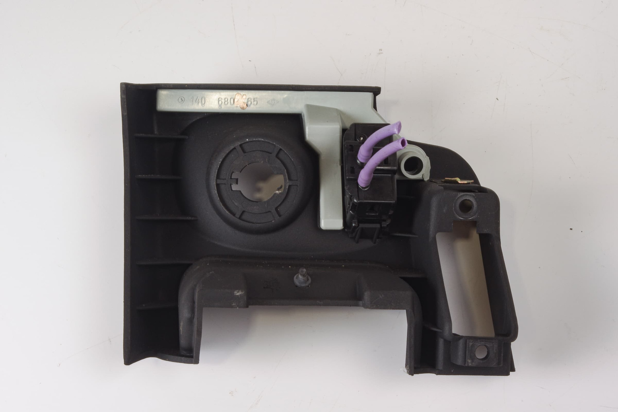 Mercedes 1406800665 Headlight Switch Panel - Black | W140 V140 C140 S