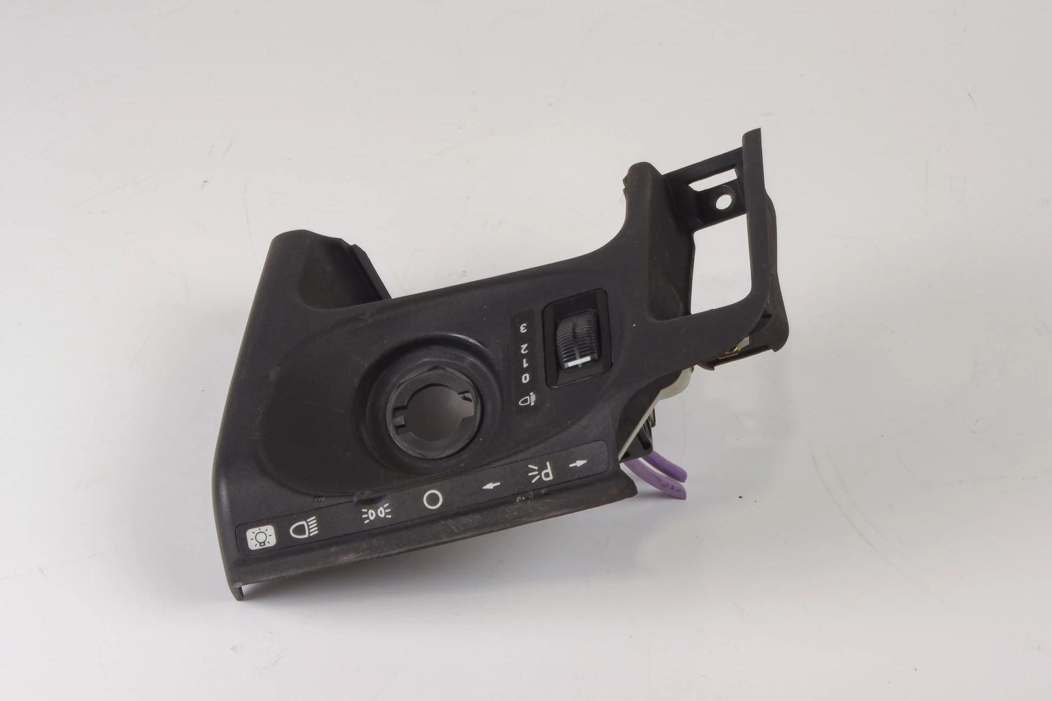 Mercedes 1406800665 Headlight Switch Panel - Black | W140 V140 C140 S