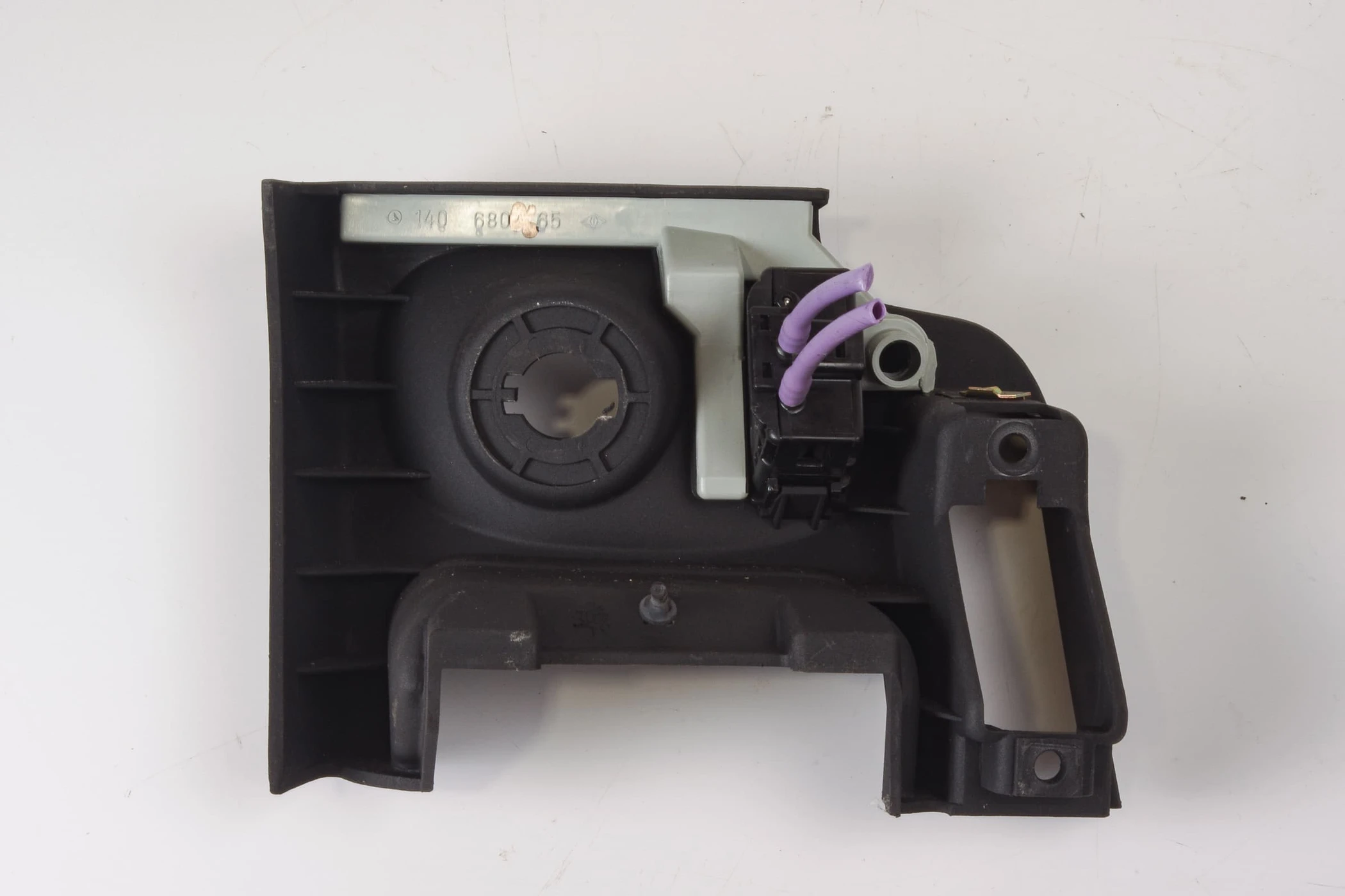 Mercedes 1406800665 Headlight Switch Panel - Black | W140 V140 C140 S