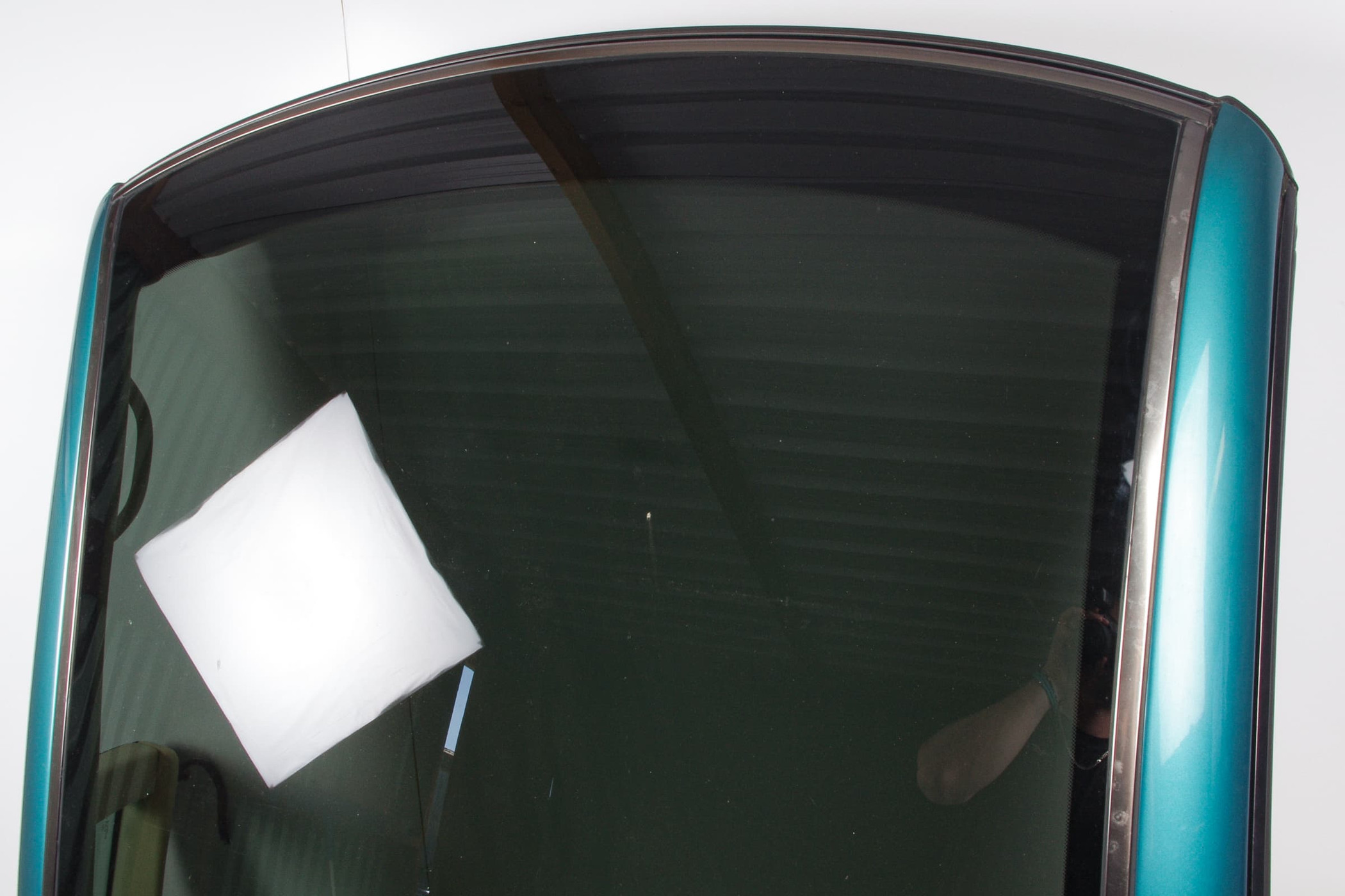 Mercedes 1297901240 Panoramic Hardtop - Green | R129 SL