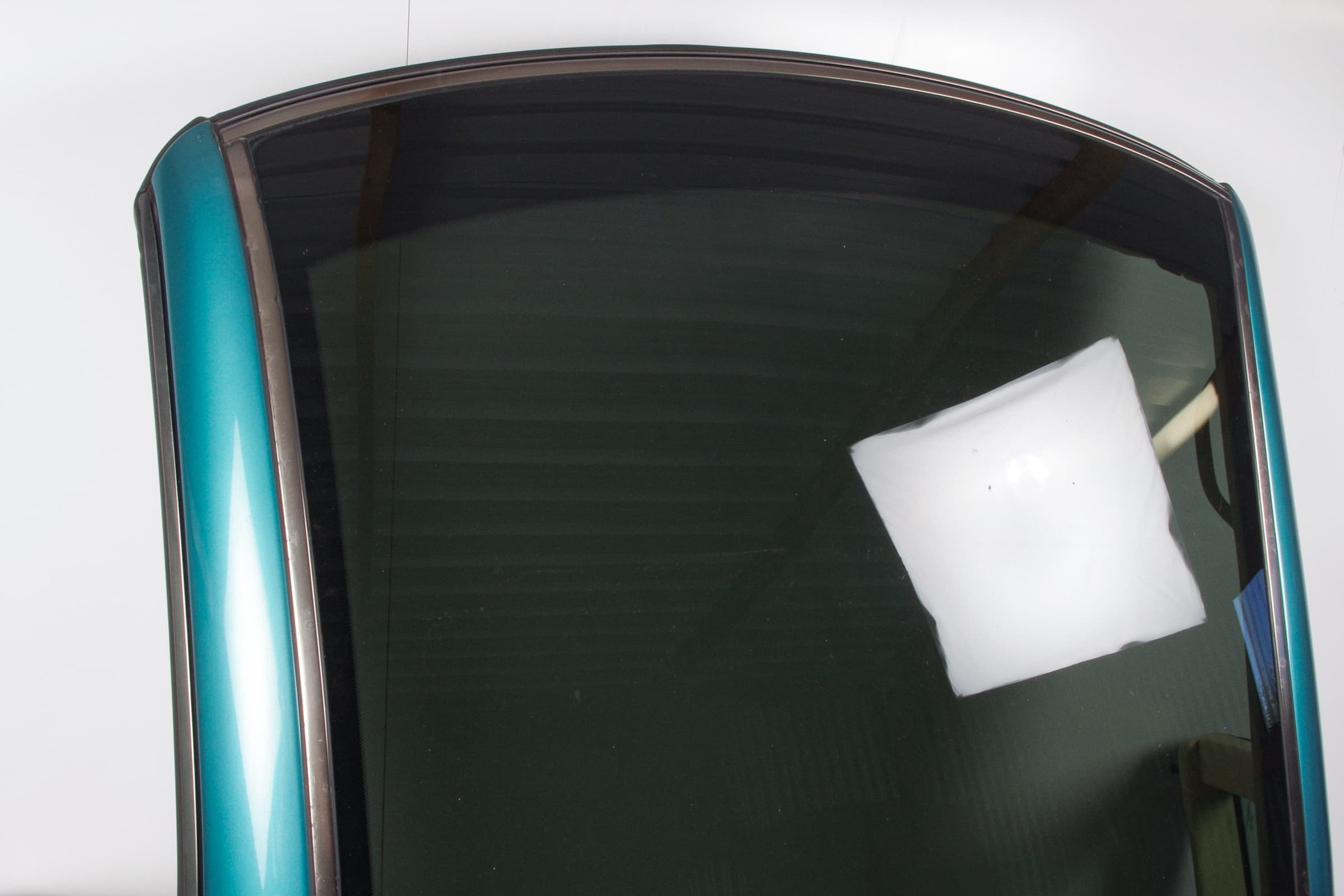 Mercedes 1297901240 Panoramic Hardtop - Green | R129 SL