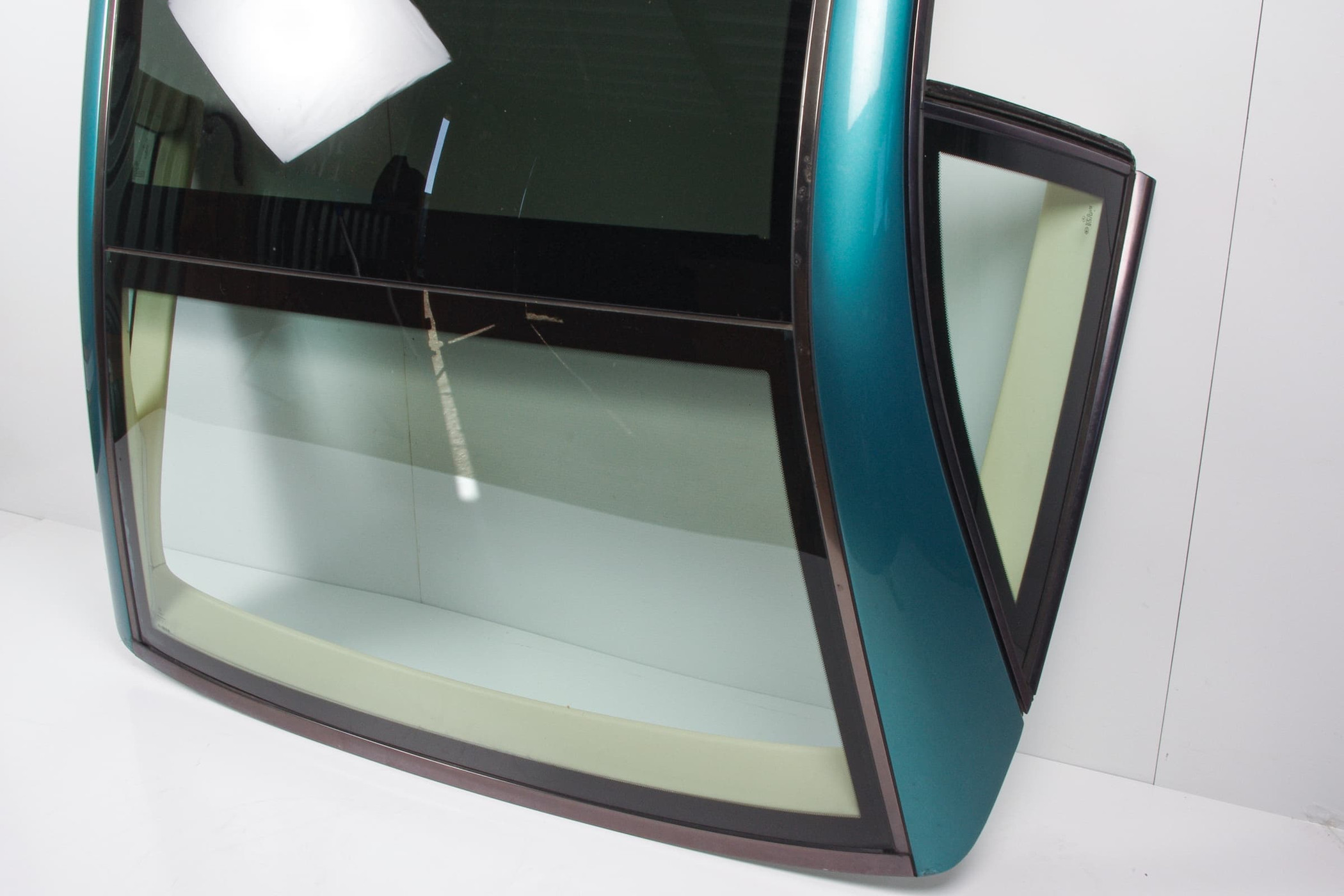 Mercedes 1297901240 Panoramic Hardtop - Green | R129 SL