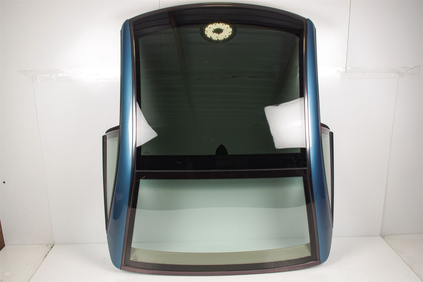 Mercedes 1297901240 Panoramic Hardtop - Blue (a) | R129 SL