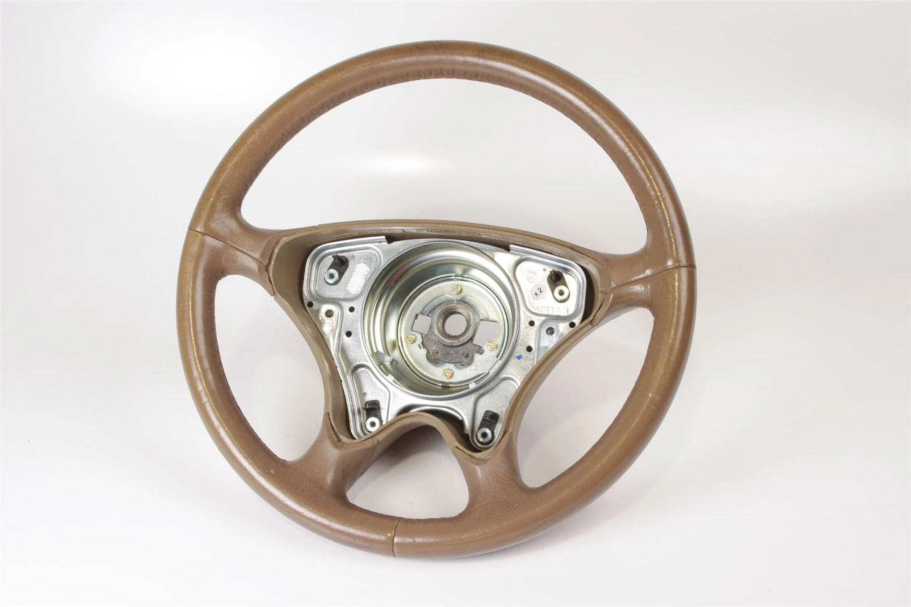 Mercedes 1704600703 Steering Wheel - Brown | R129 SL W202 S202 C