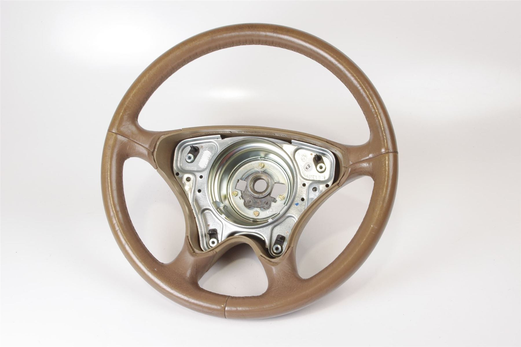 Mercedes 1704600703 Steering Wheel - Brown | R129 SL W202 S202 C