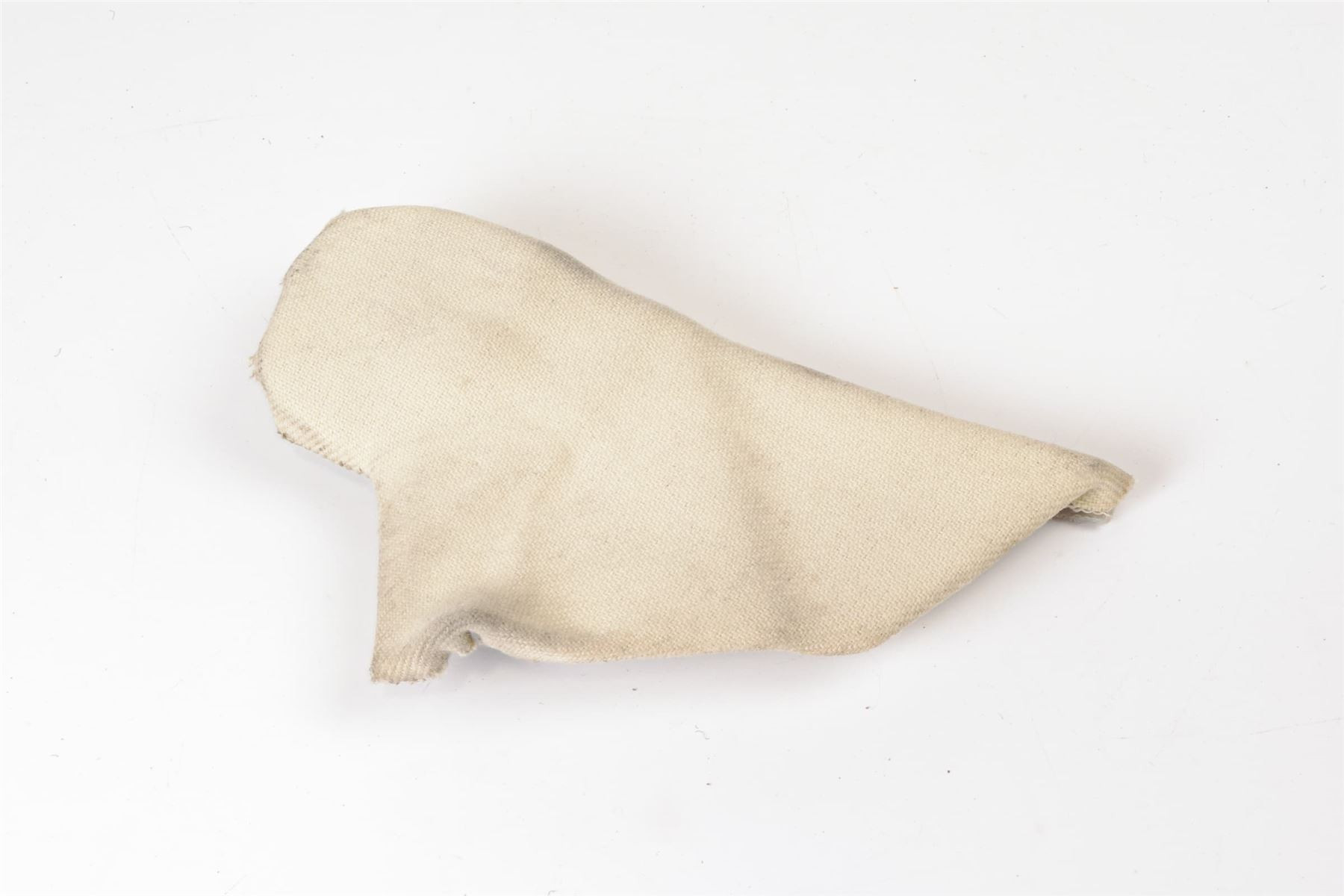 Mercedes 1299190420 Carpet Panel - Right Cream | R129 SL