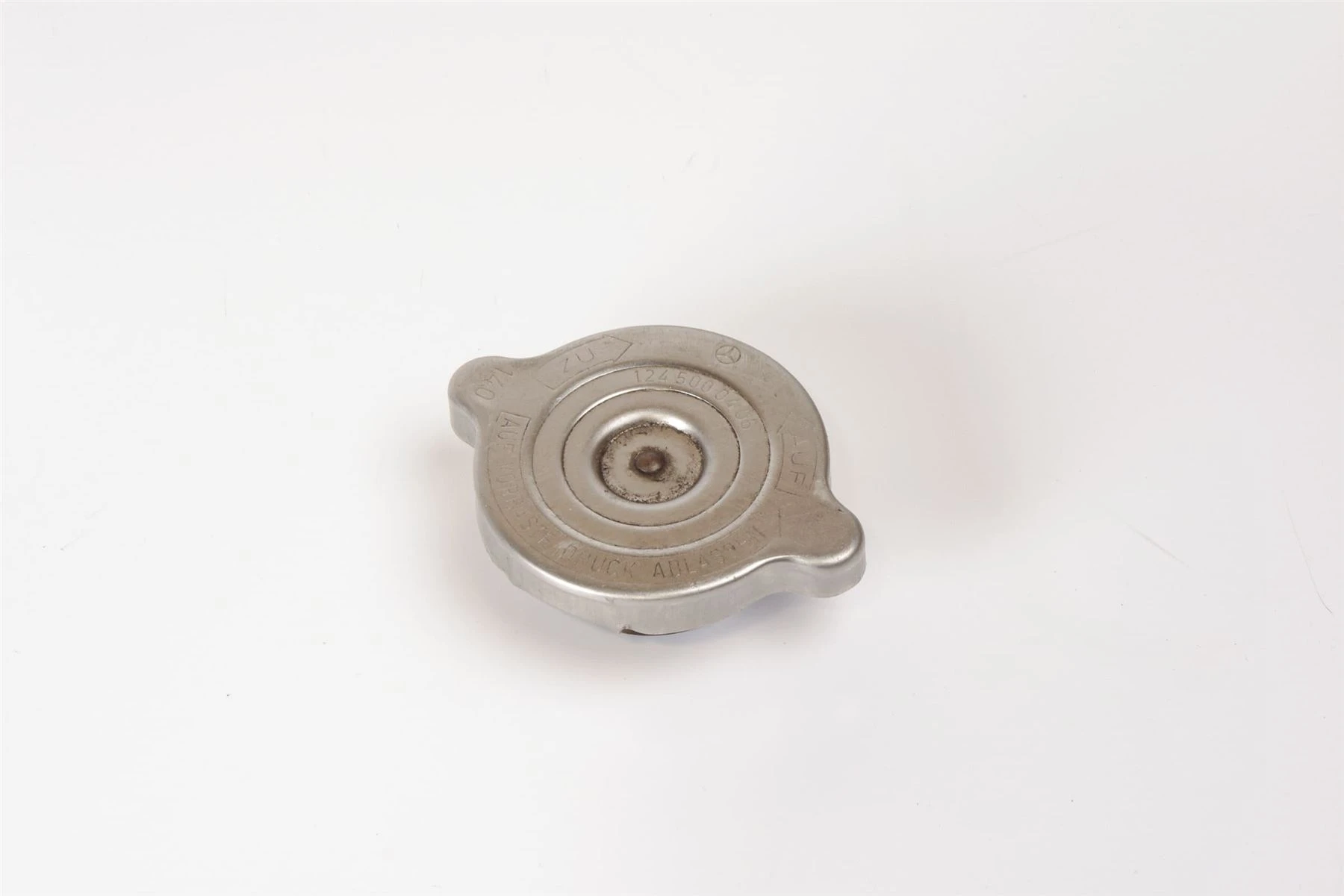Mercedes 1245000406 Expansion Tank Cap | R107 R129 R230 SL W124 W210 E W126...