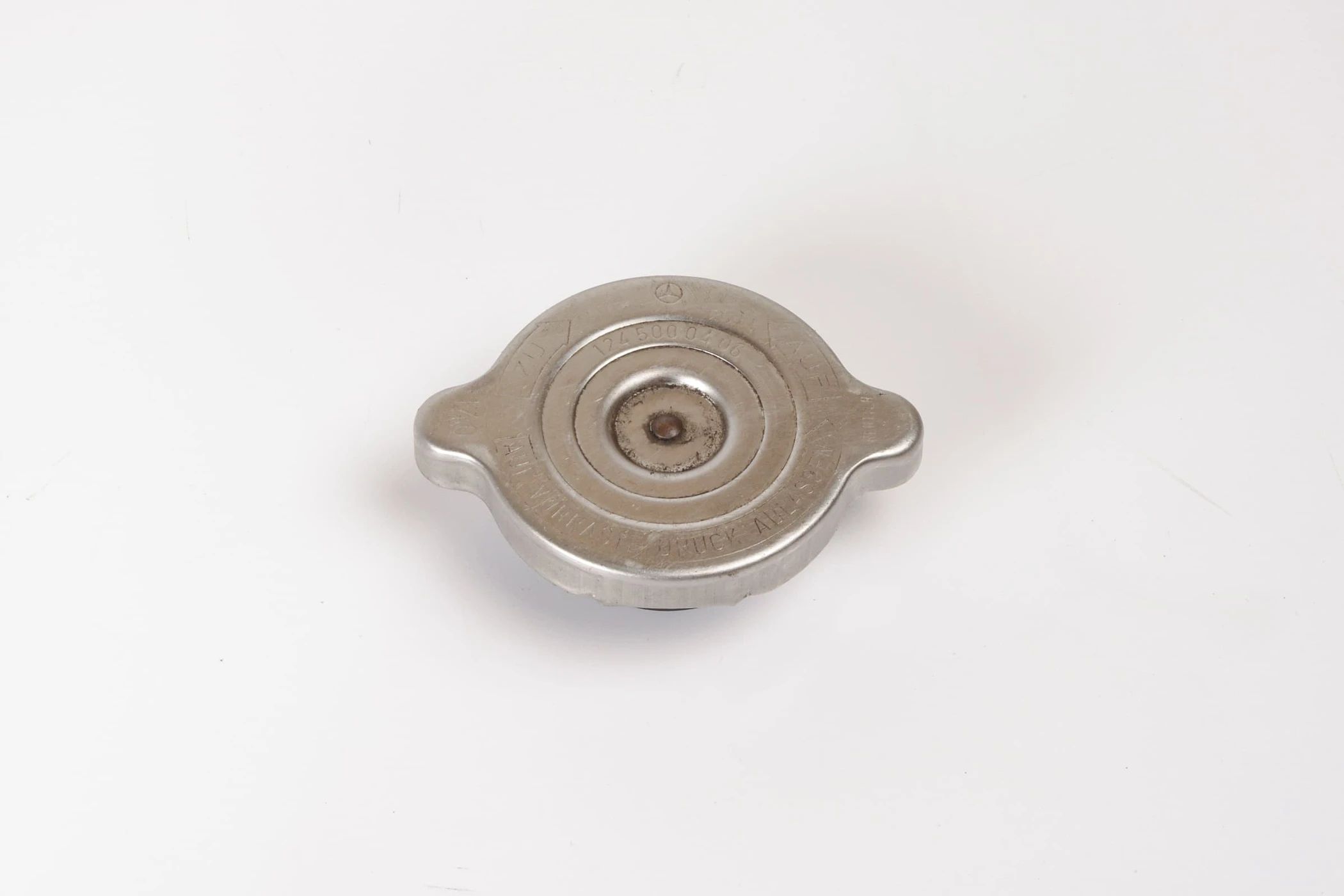 Mercedes 1245000406 Expansion Tank Cap | R107 R129 R230 SL W124 W210 E W126...
