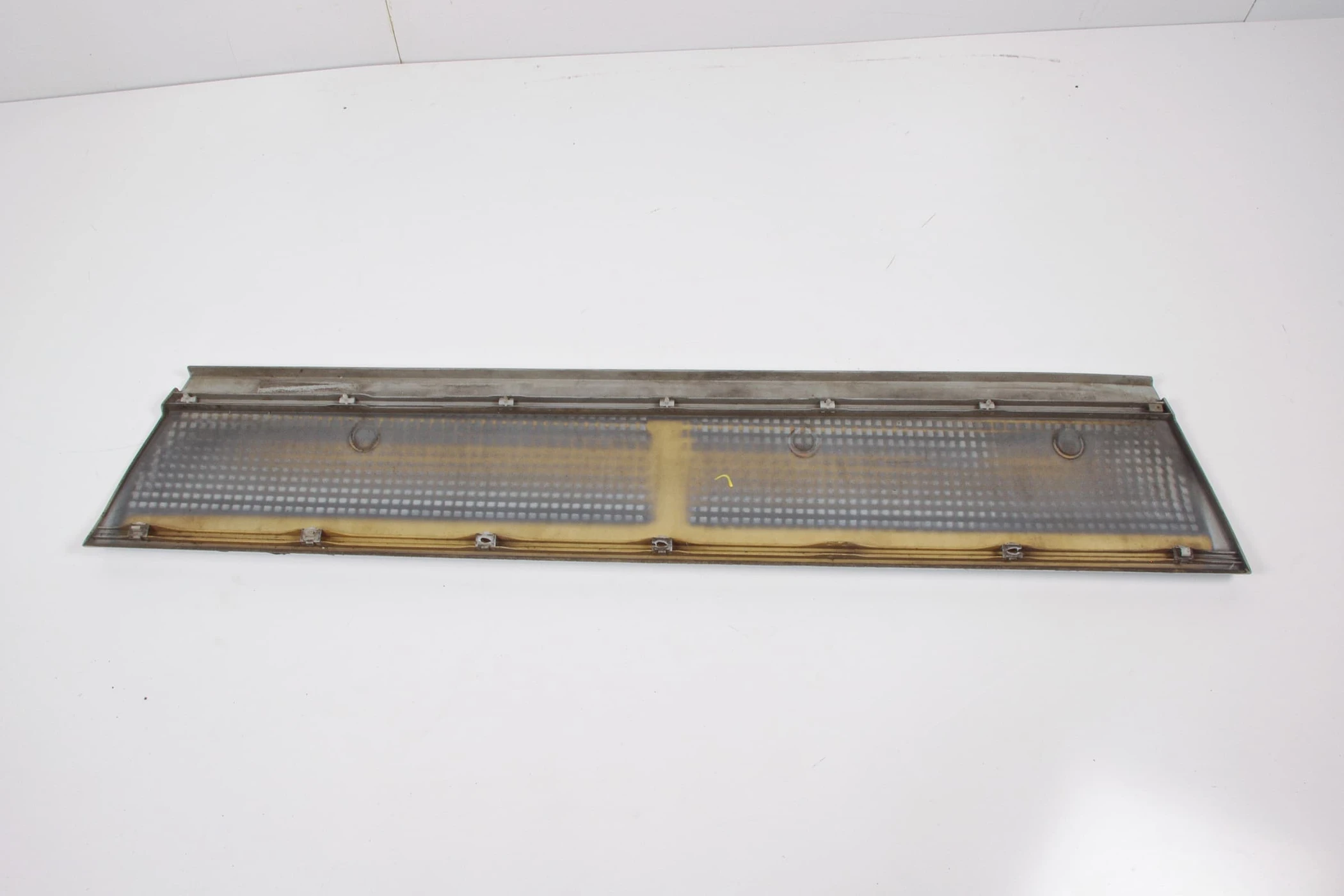 Mercedes 1296900340 Body Door Panel - Left White | R129 SL