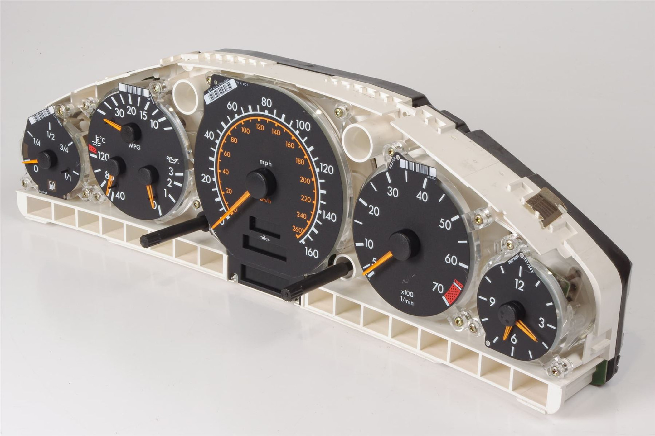 Mercedes 1405407448 Instrument Cluster (a) | W140 V140 S