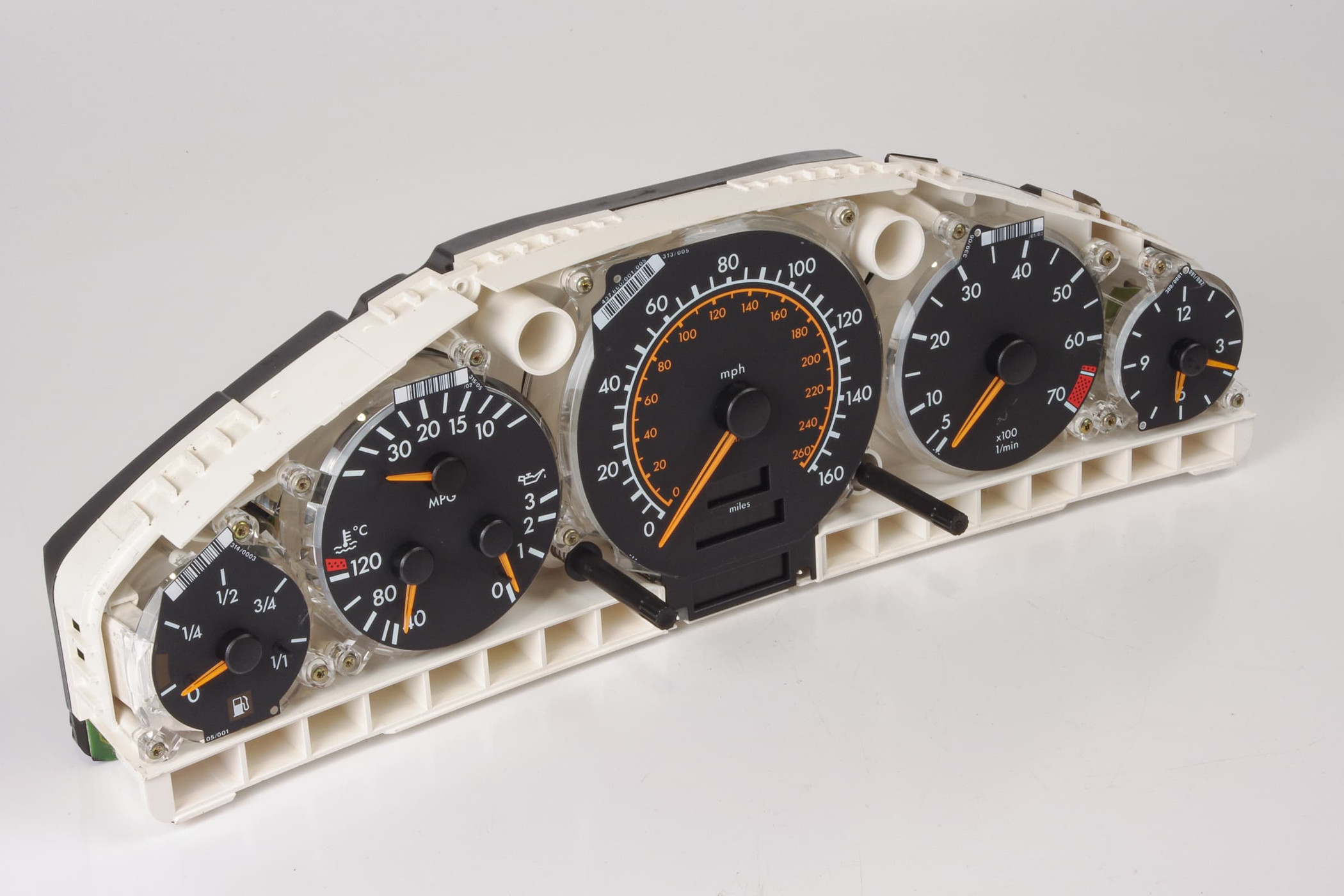 Mercedes 1405407448 Instrument Cluster (a) | W140 V140 S