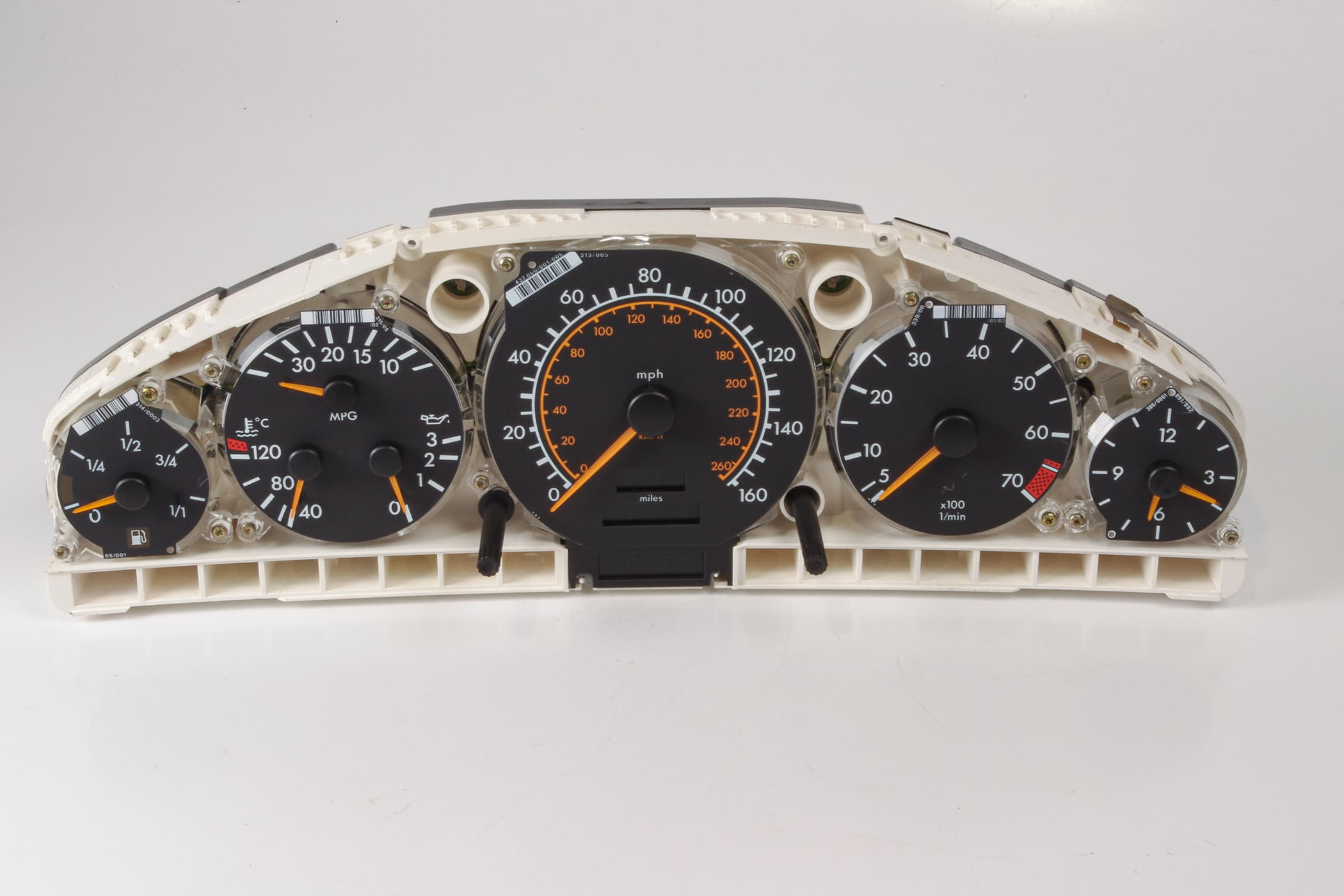 Mercedes 1405407448 Instrument Cluster (a) | W140 V140 S