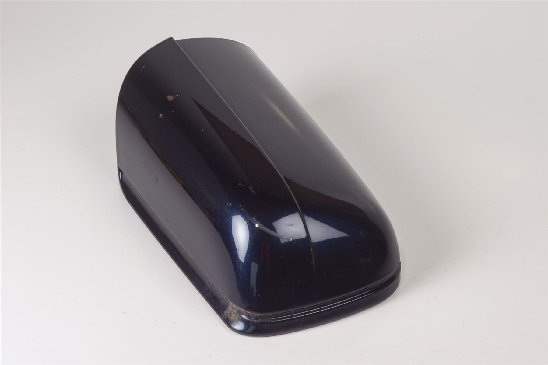 Mercedes 2108110160 Door Mirror Housing - Left Blue | R129 SL W140 S W202 C...