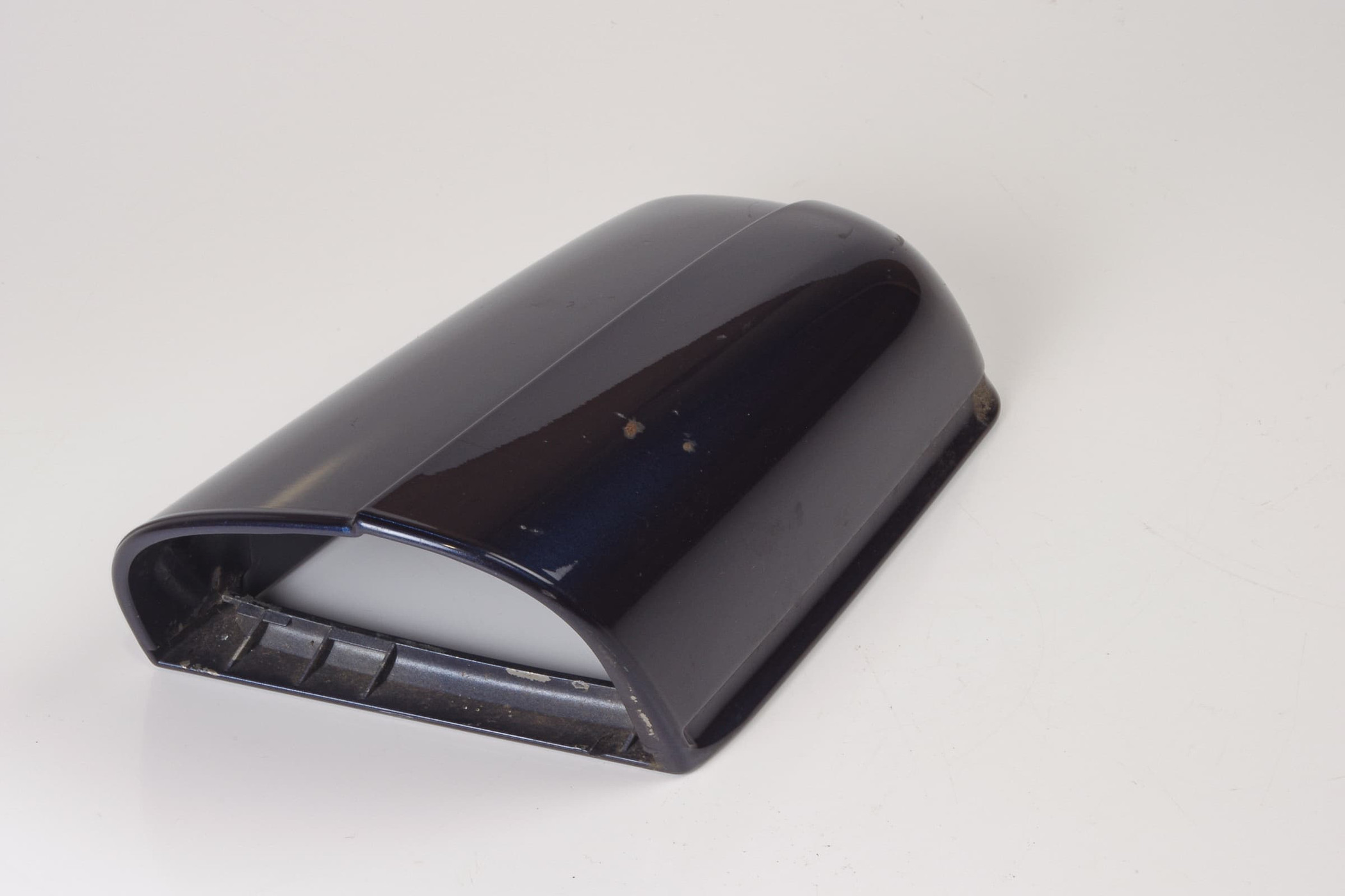 Mercedes 2108110160 Door Mirror Housing - Left Blue | R129 SL W140 S W202 C...