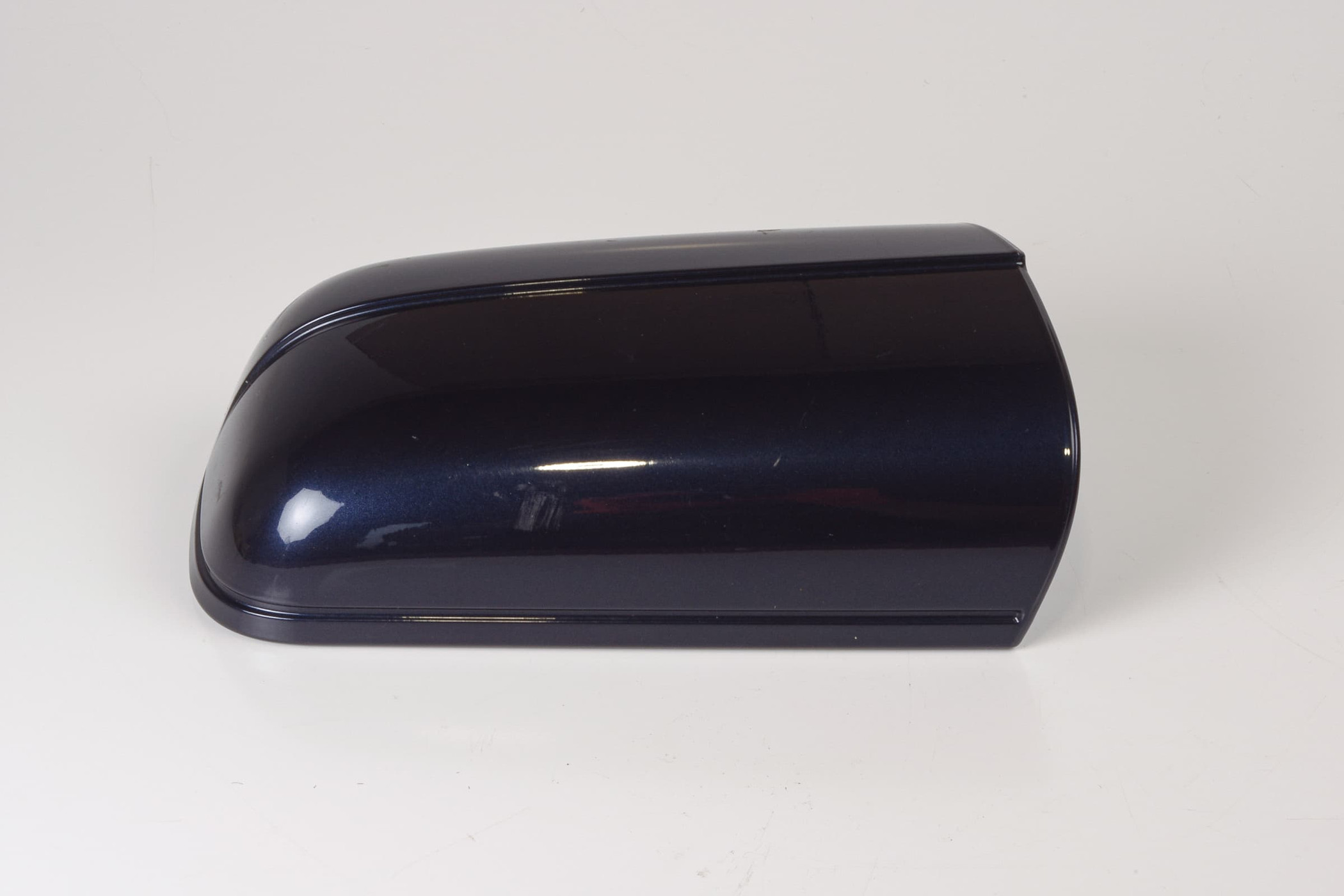 Mercedes 2108110160 Door Mirror Housing - Left Blue | R129 SL W140 S W202 C...
