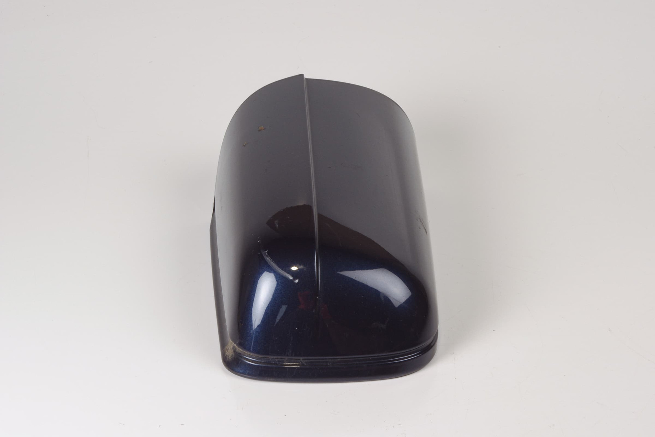 Mercedes 2108110160 Door Mirror Housing - Left Blue | R129 SL W140 S W202 C...