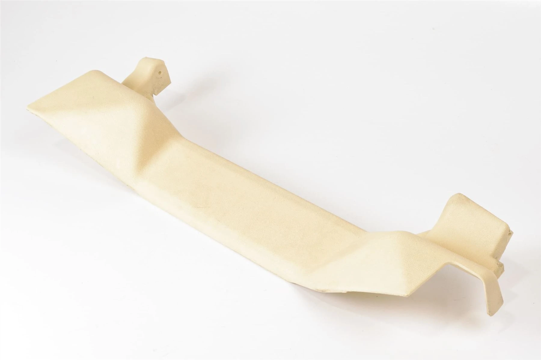 Mercedes 1299120135 Seat Trim Cover - Rear Left Cream | R129 SL