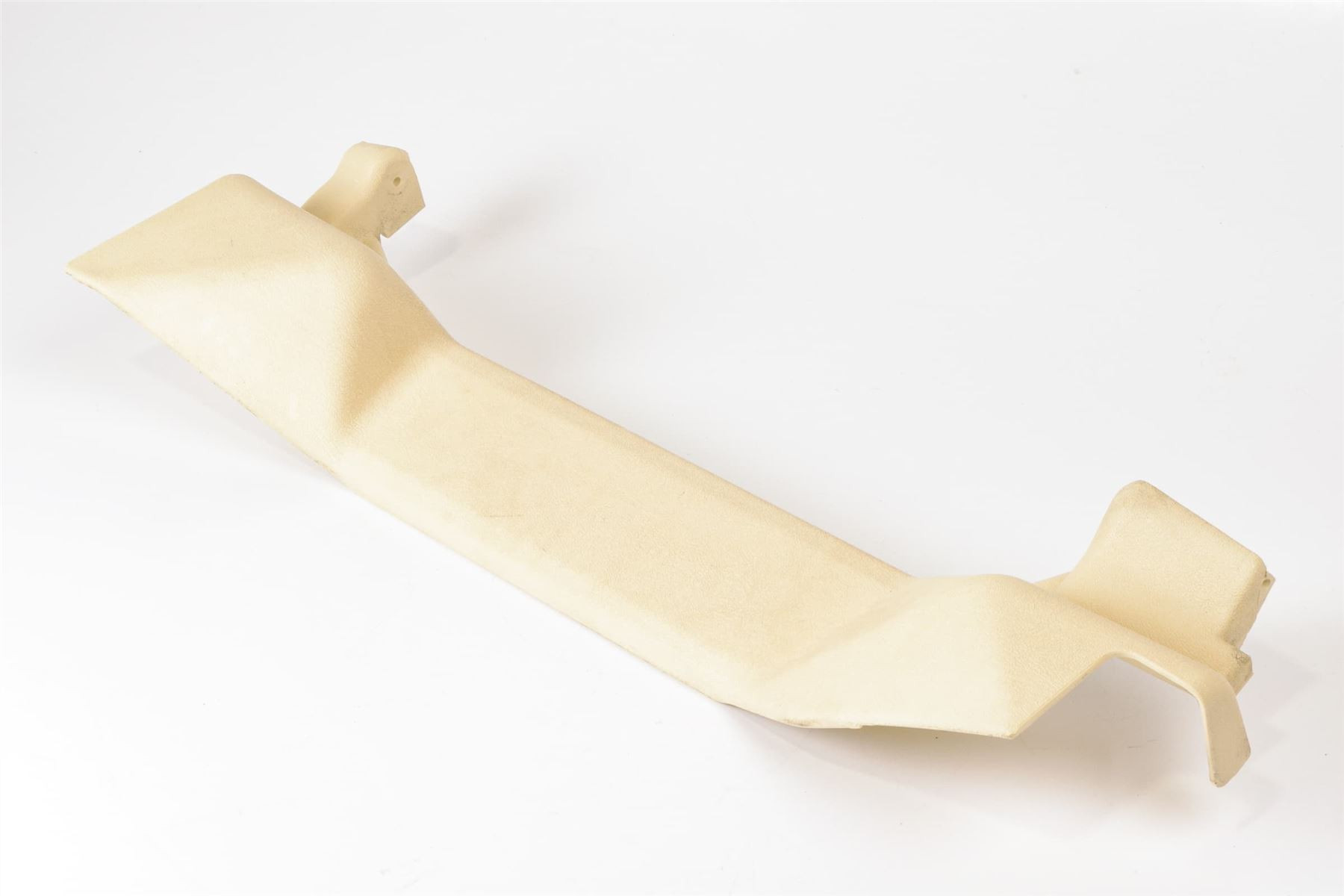 Mercedes 1299120135 Seat Trim Cover - Rear Left Cream | R129 SL