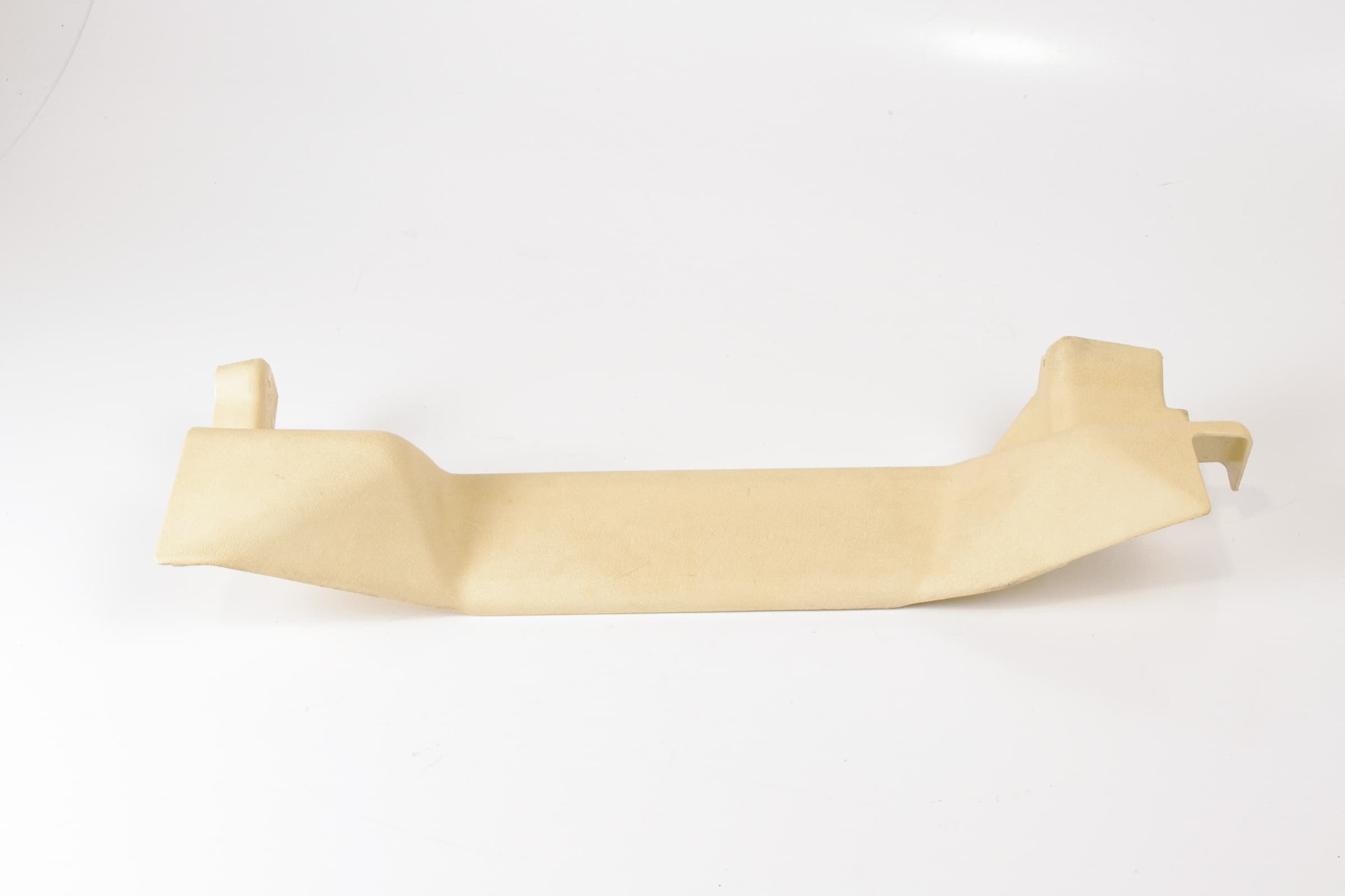 Mercedes 1299120135 Seat Trim Cover - Rear Left Cream | R129 SL