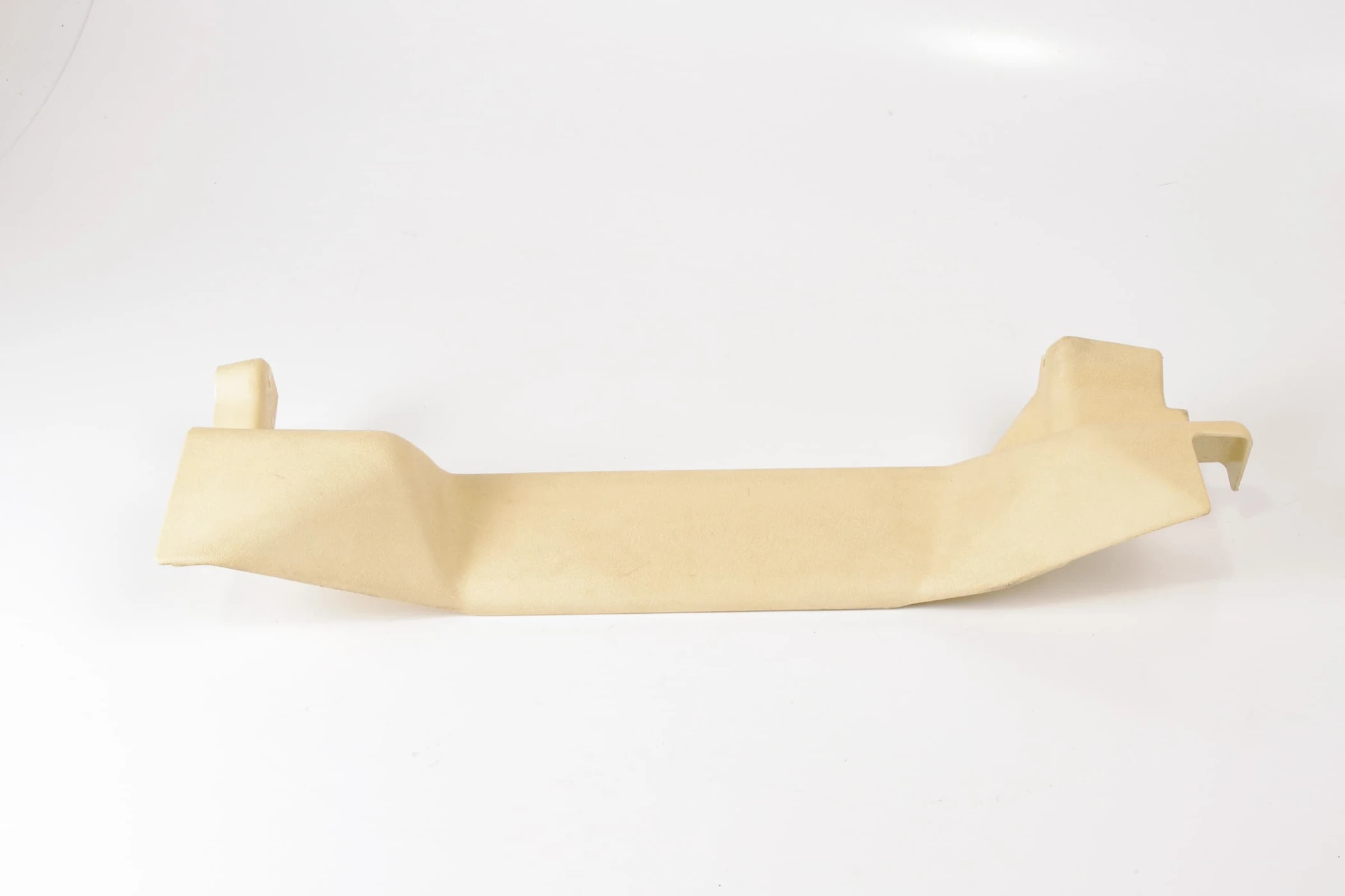 Mercedes 1299120135 Seat Trim Cover - Rear Left Cream | R129 SL