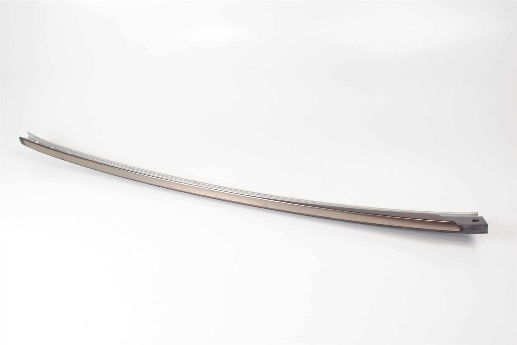 Mercedes 1296900139 A Pillar Gun Metal Trim - Left | R129 SL