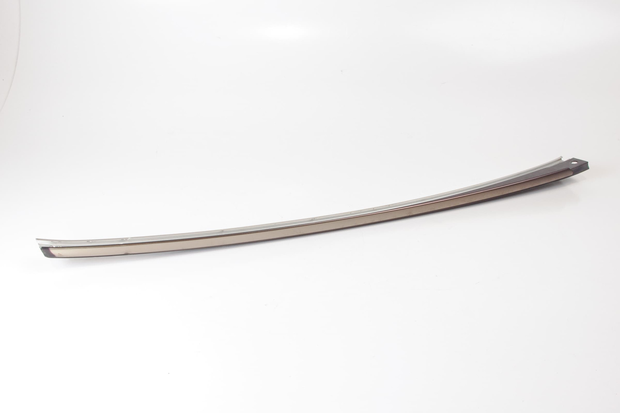 Mercedes 1296900139 A Pillar Gun Metal Trim - Left | R129 SL