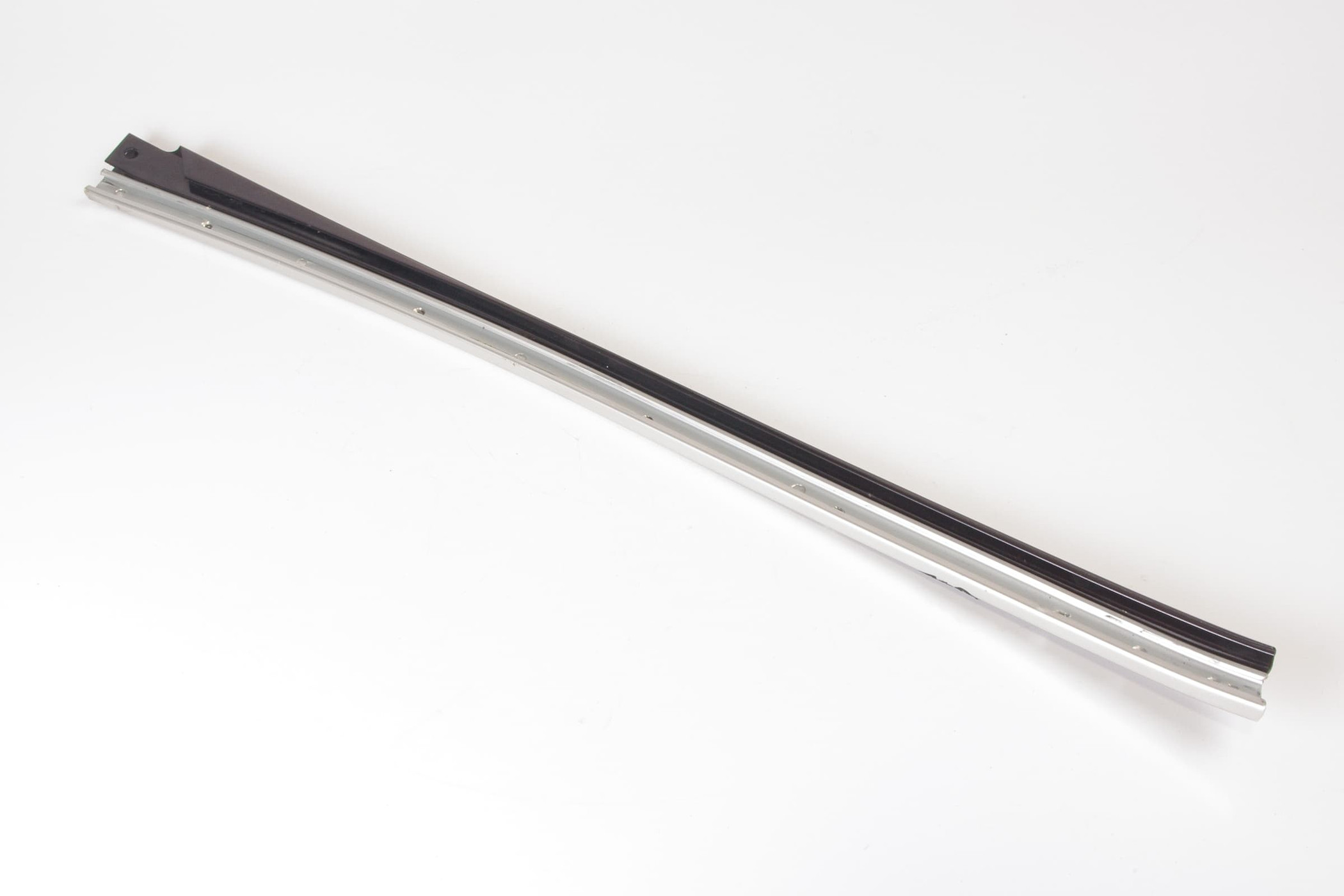 Mercedes 1296900139 A Pillar Gun Metal Trim - Left | R129 SL