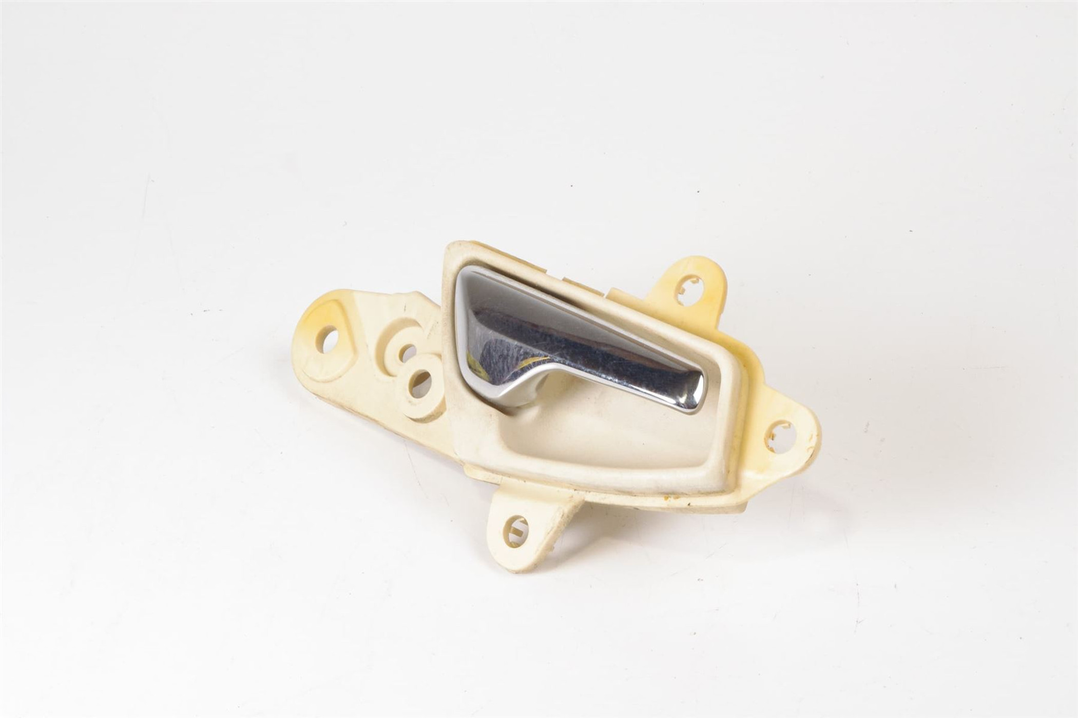 Mercedes 1297660264 Interior Door Handle - Right - Cream | R129 SL