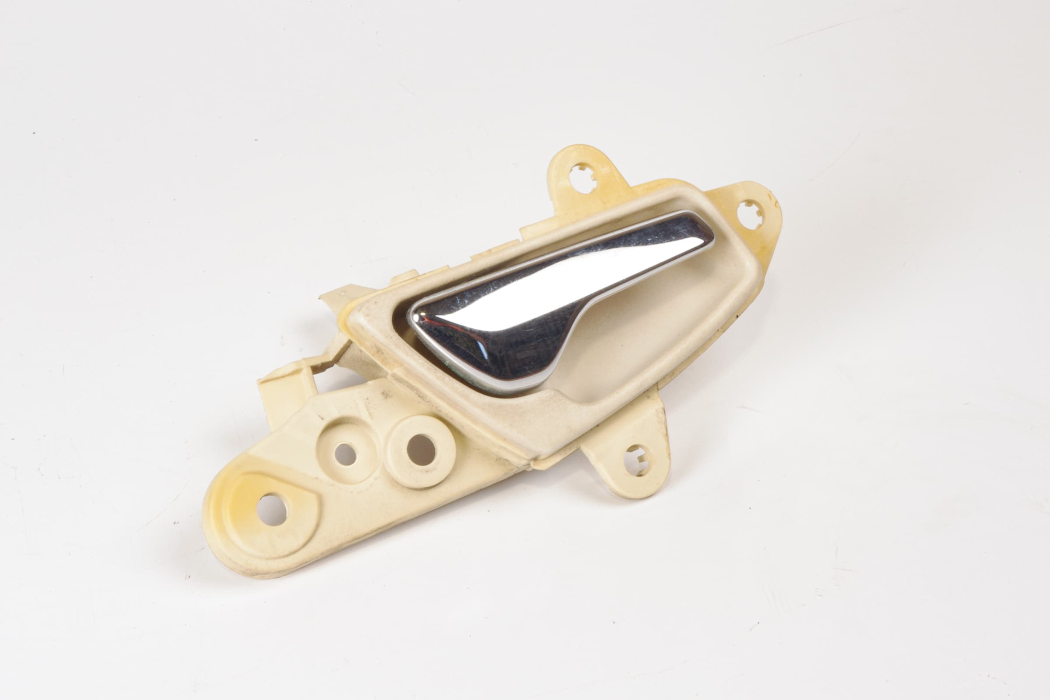 Mercedes 1297660264 Interior Door Handle - Right Cream | R129 SL